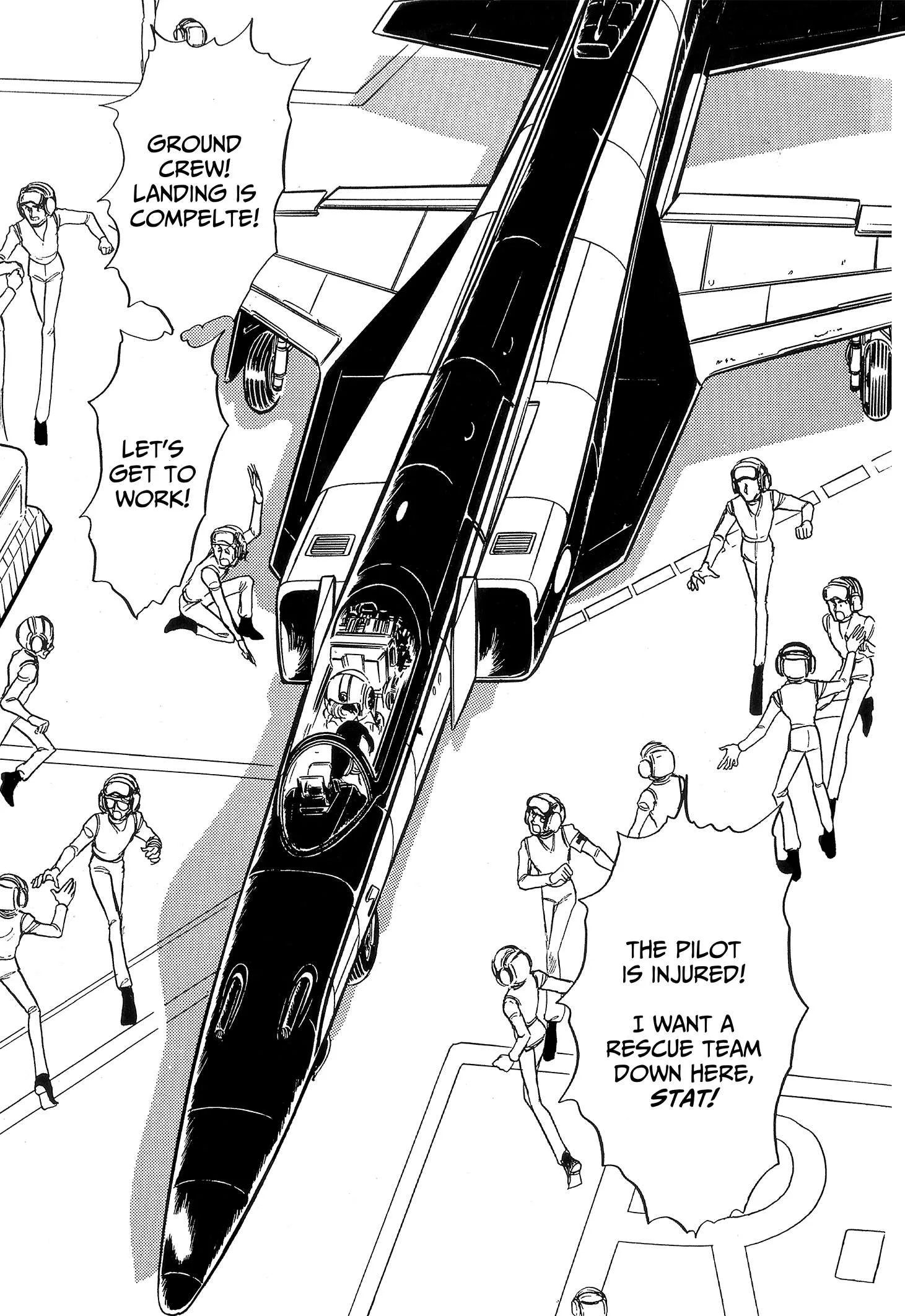Area 88 Chapter 86 page 5