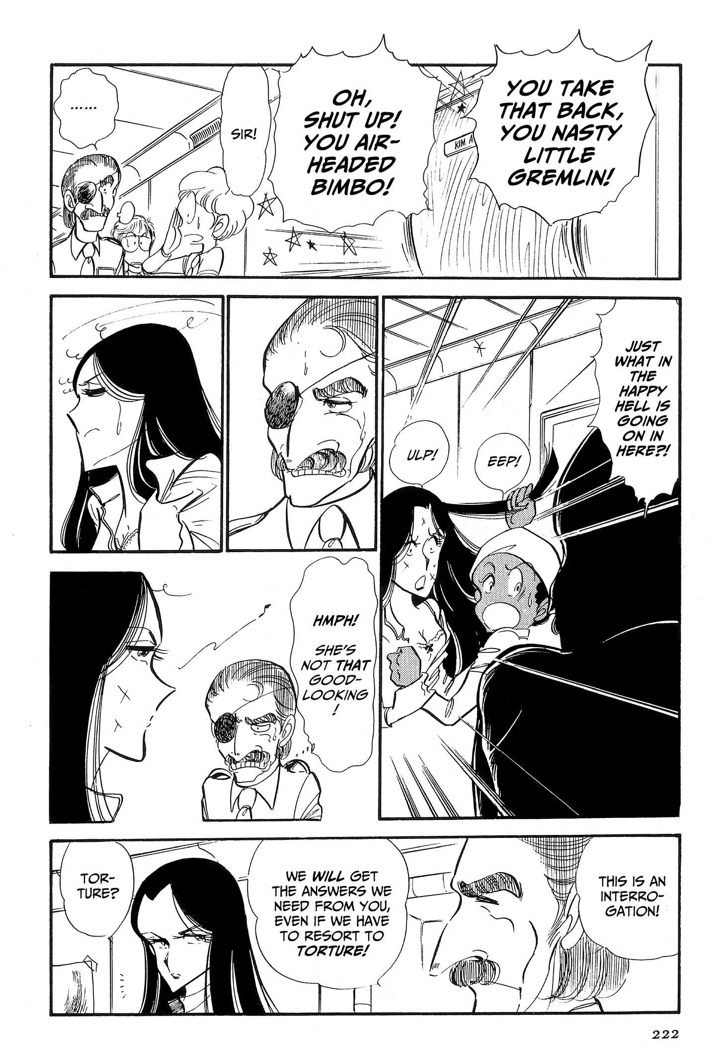 Area 88 Chapter 86 page 17