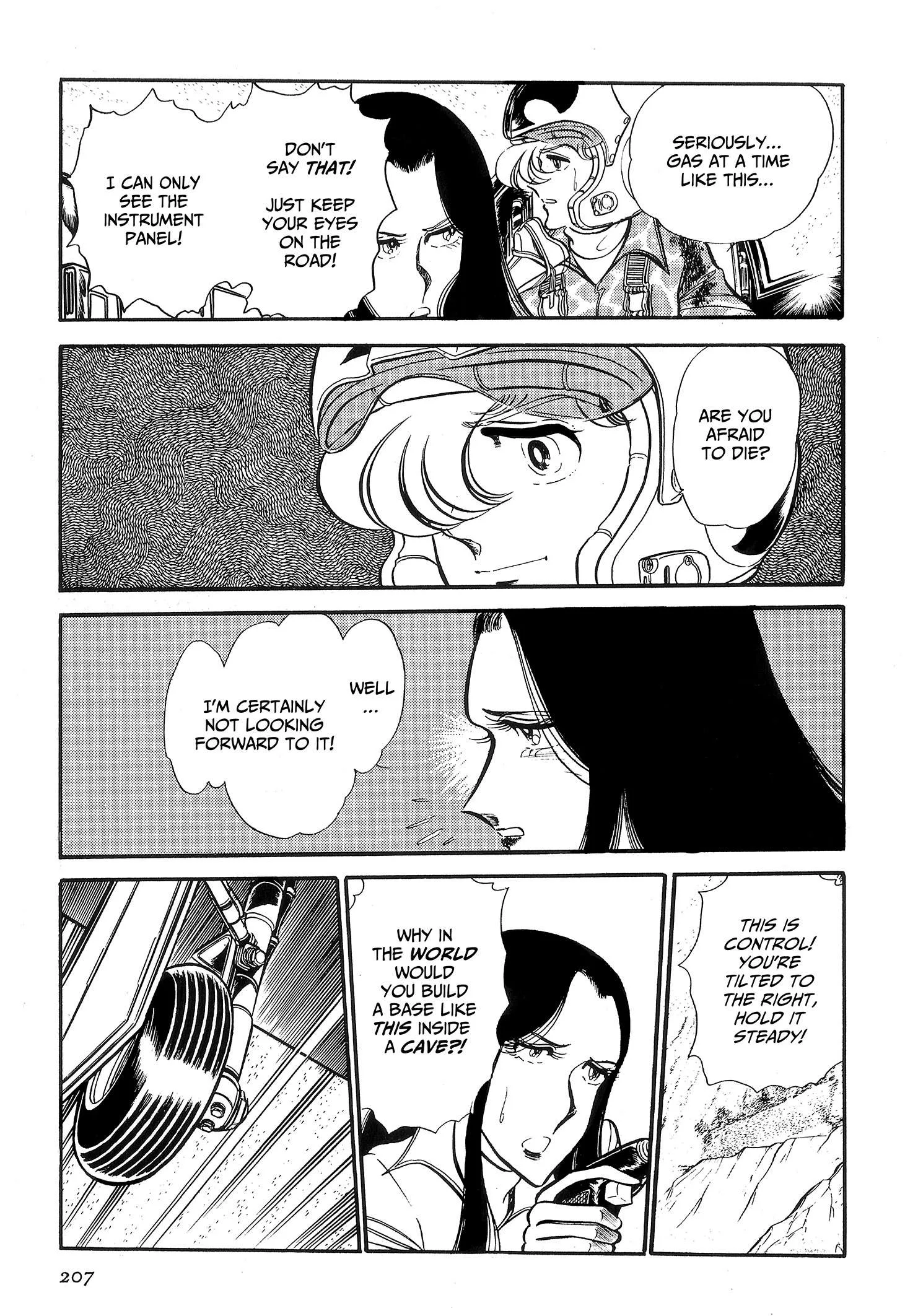 Area 88 Chapter 86 page 3
