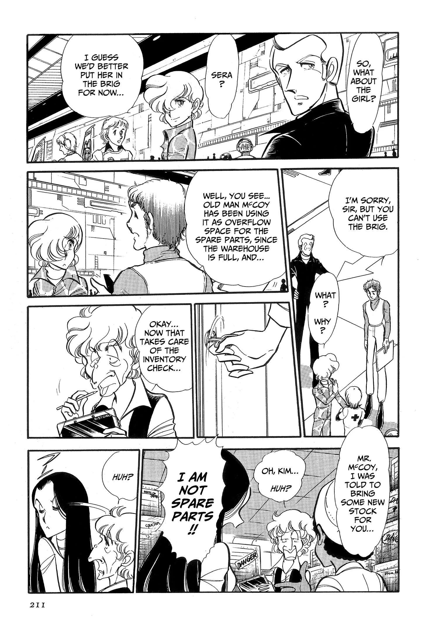 Area 88 Chapter 86 page 7