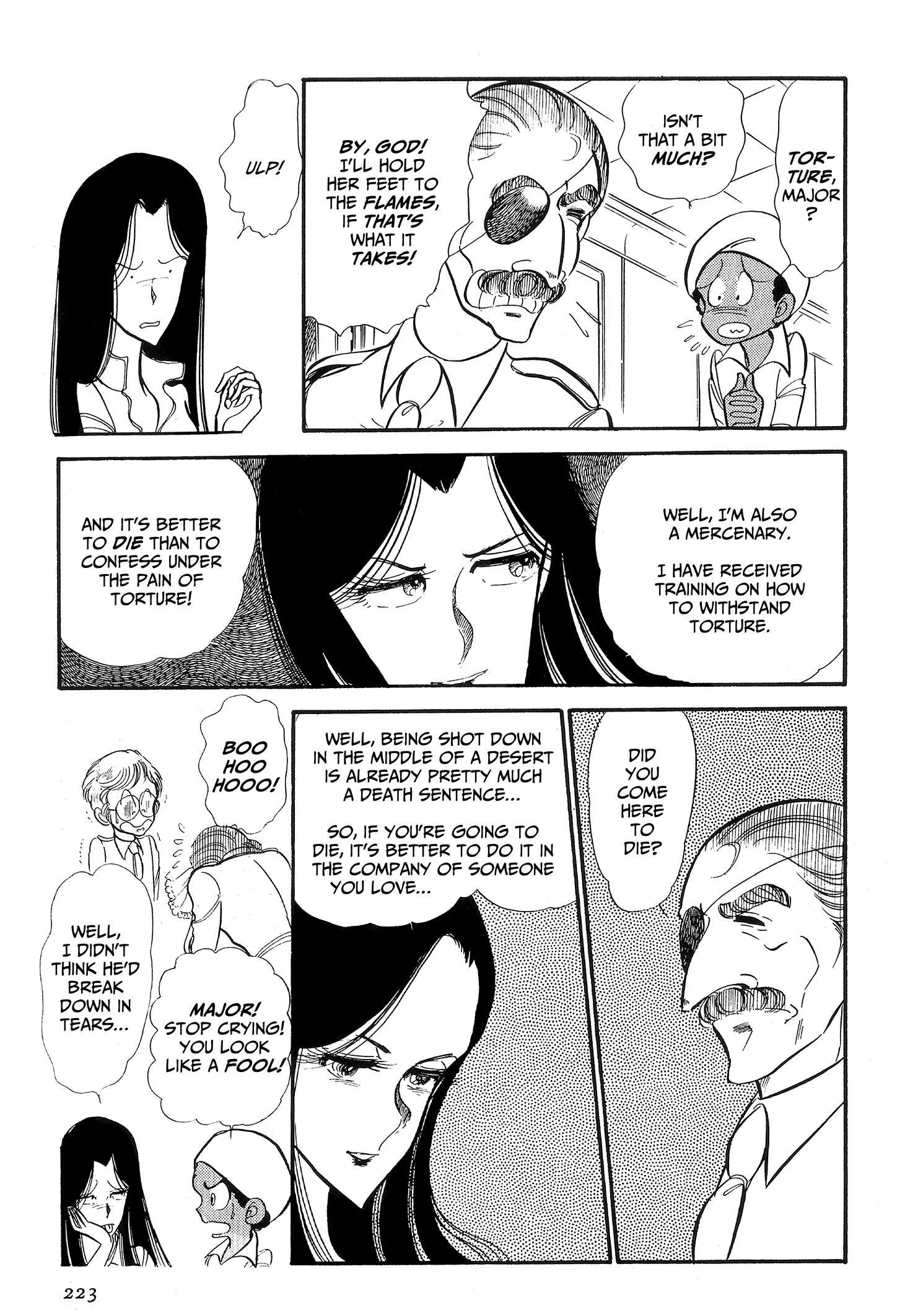 Area 88 Chapter 86 page 18