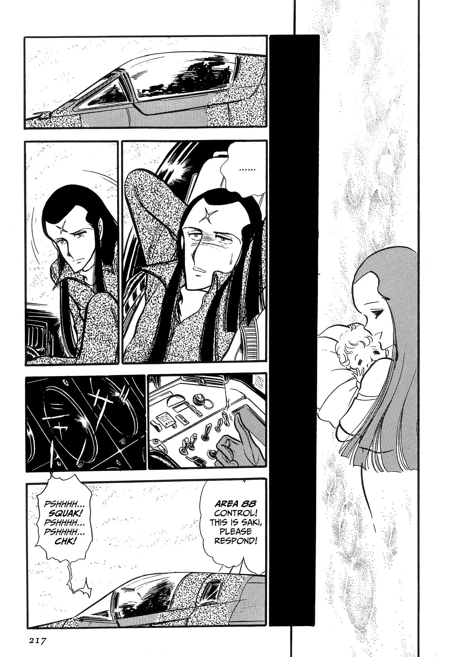 Area 88 Chapter 86 page 12