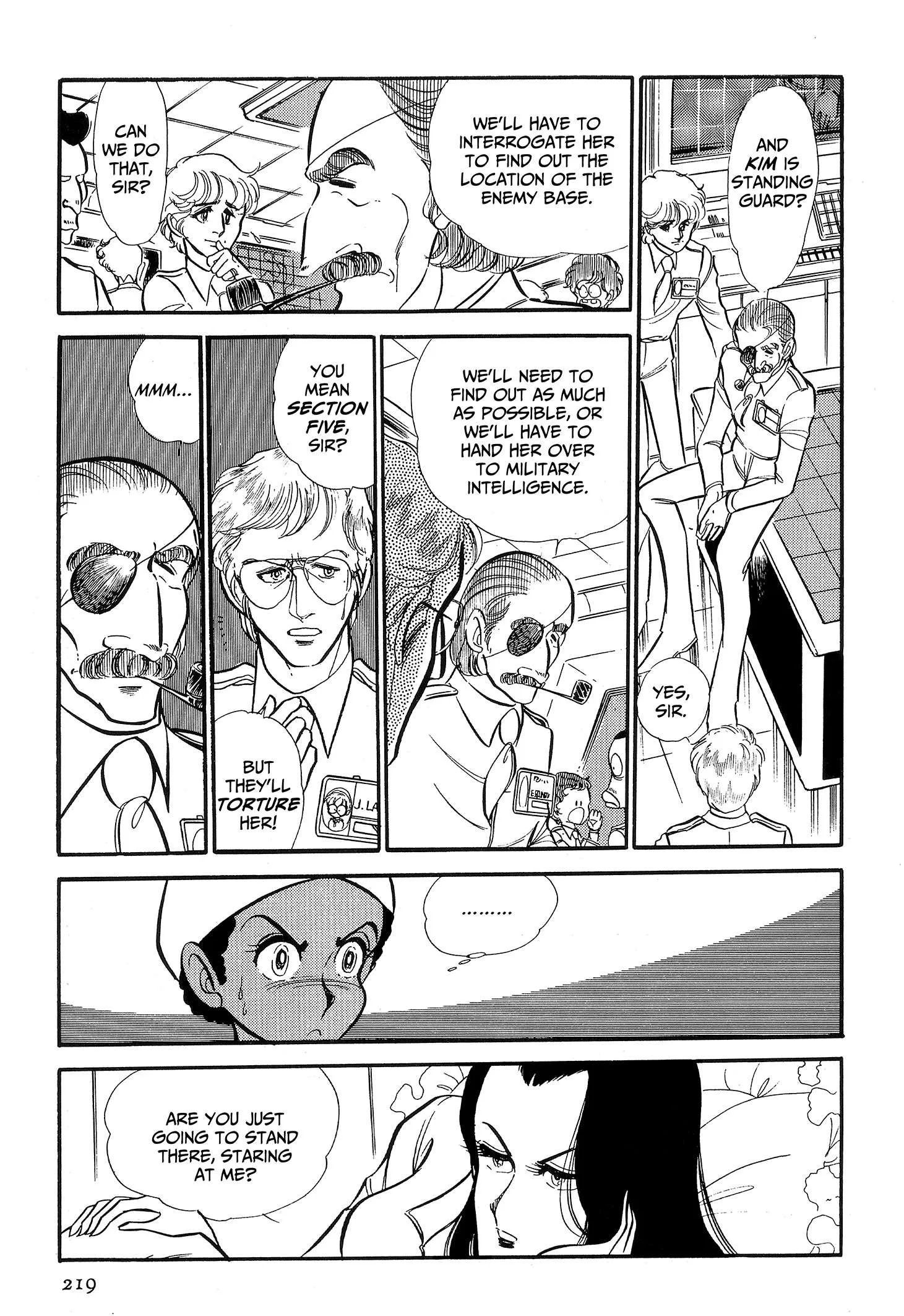 Area 88 Chapter 86 page 14