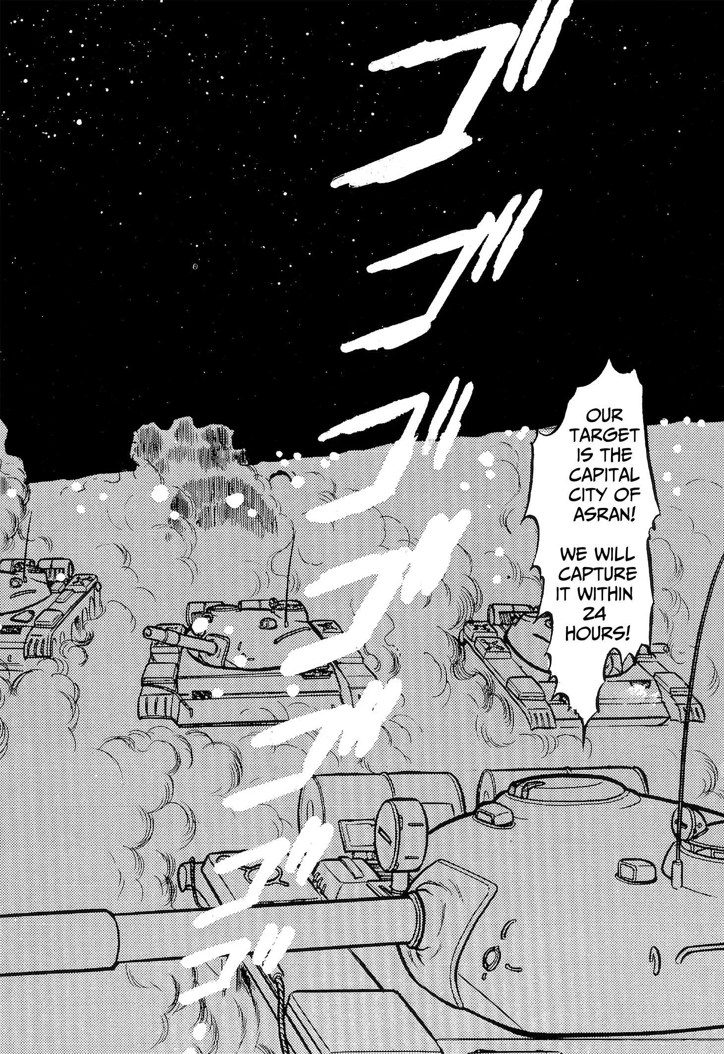 Area 88 Chapter 86 page 21