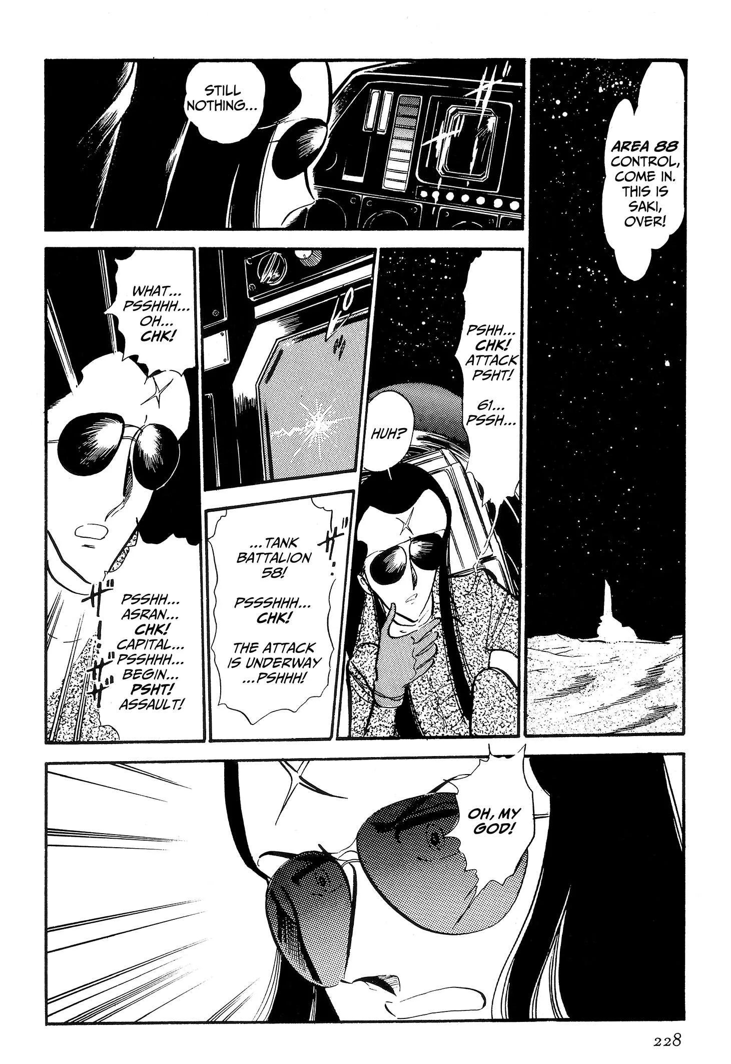 Area 88 Chapter 86 page 22