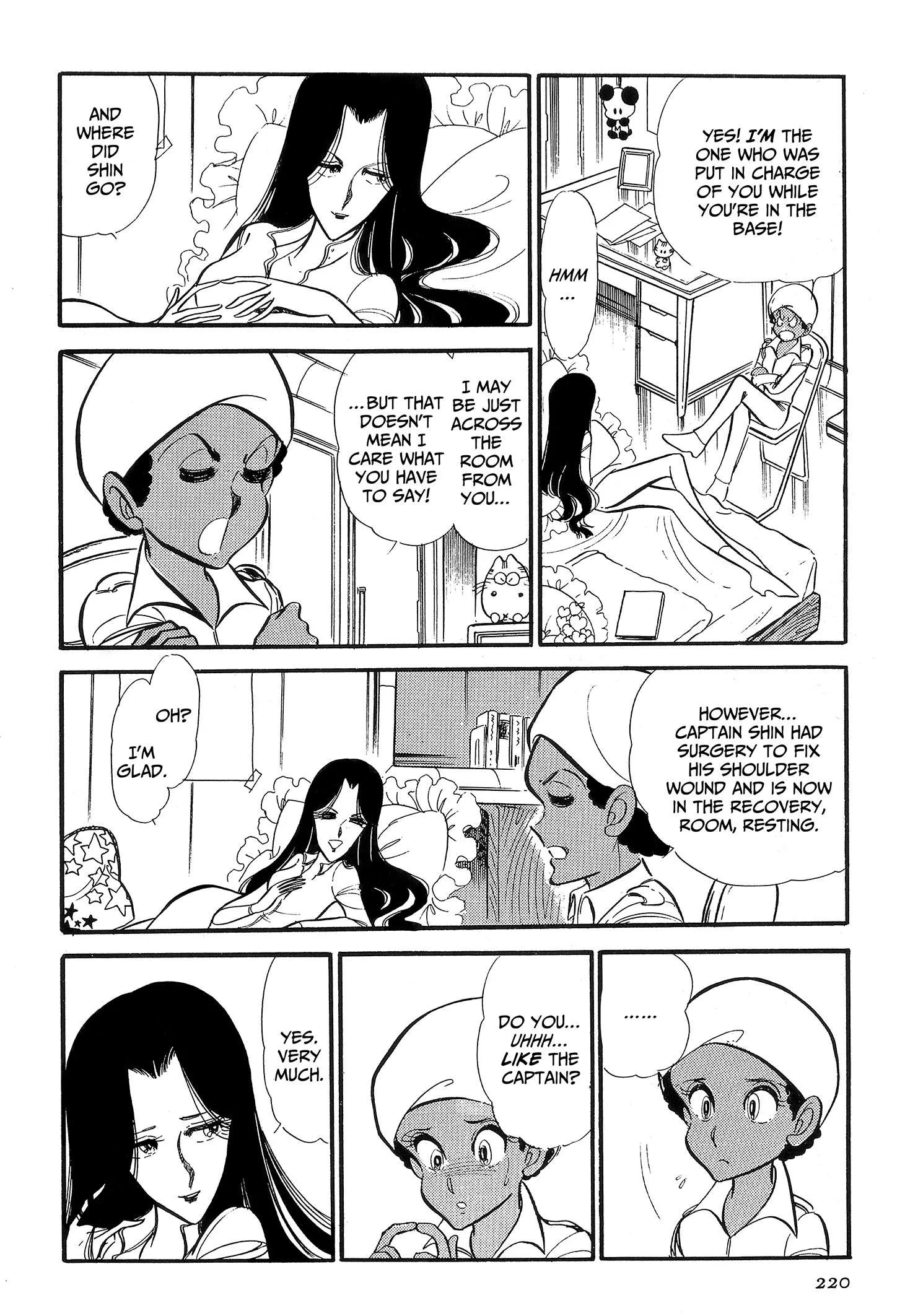 Area 88 Chapter 86 page 15