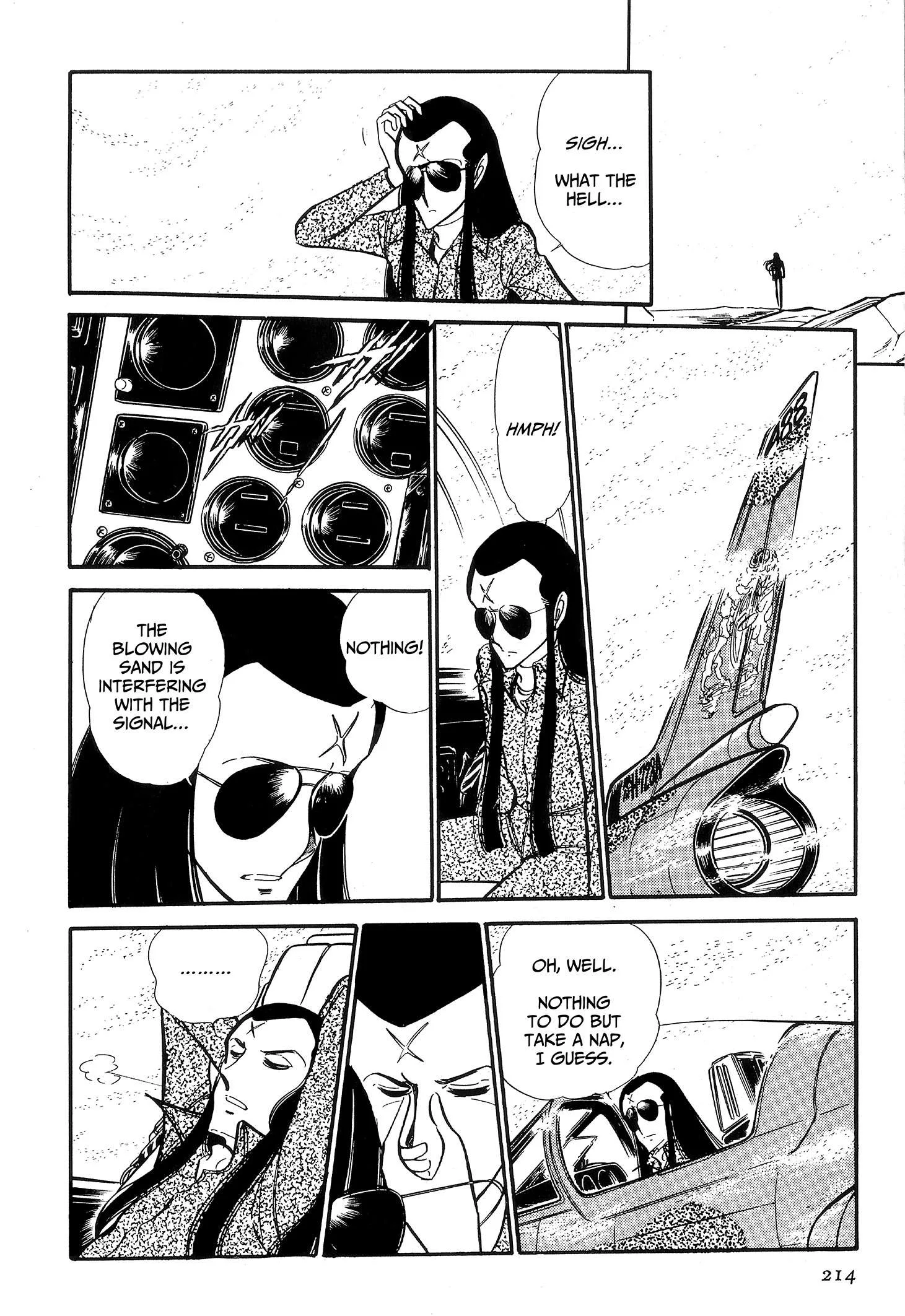 Area 88 Chapter 86 page 9