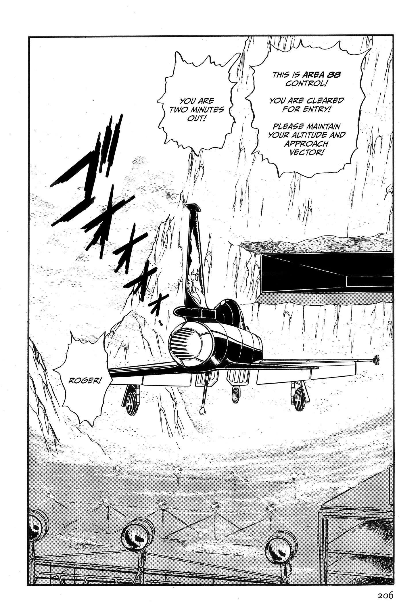 Area 88 Chapter 86 page 2