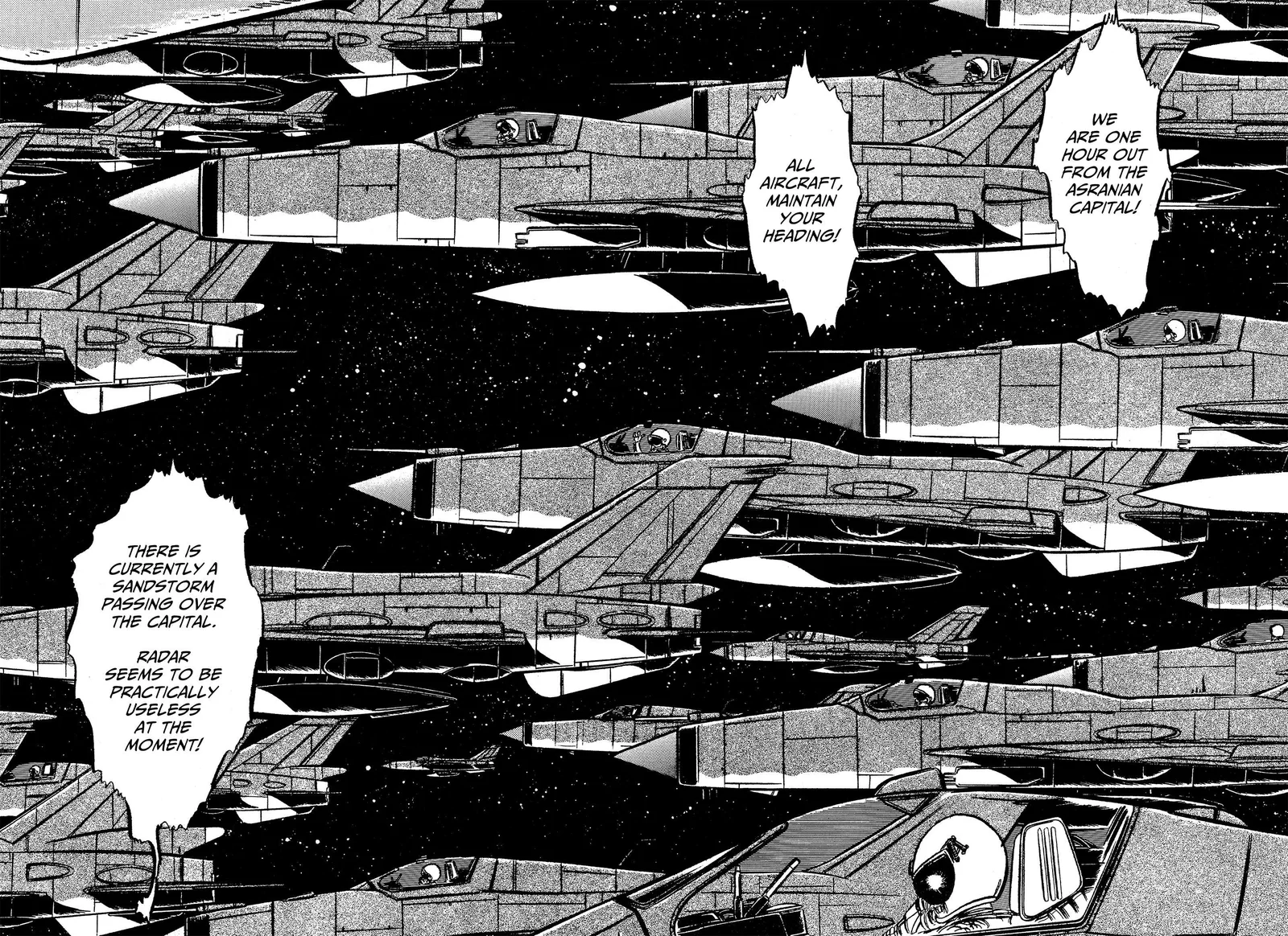 Area 88 Chapter 86 page 19