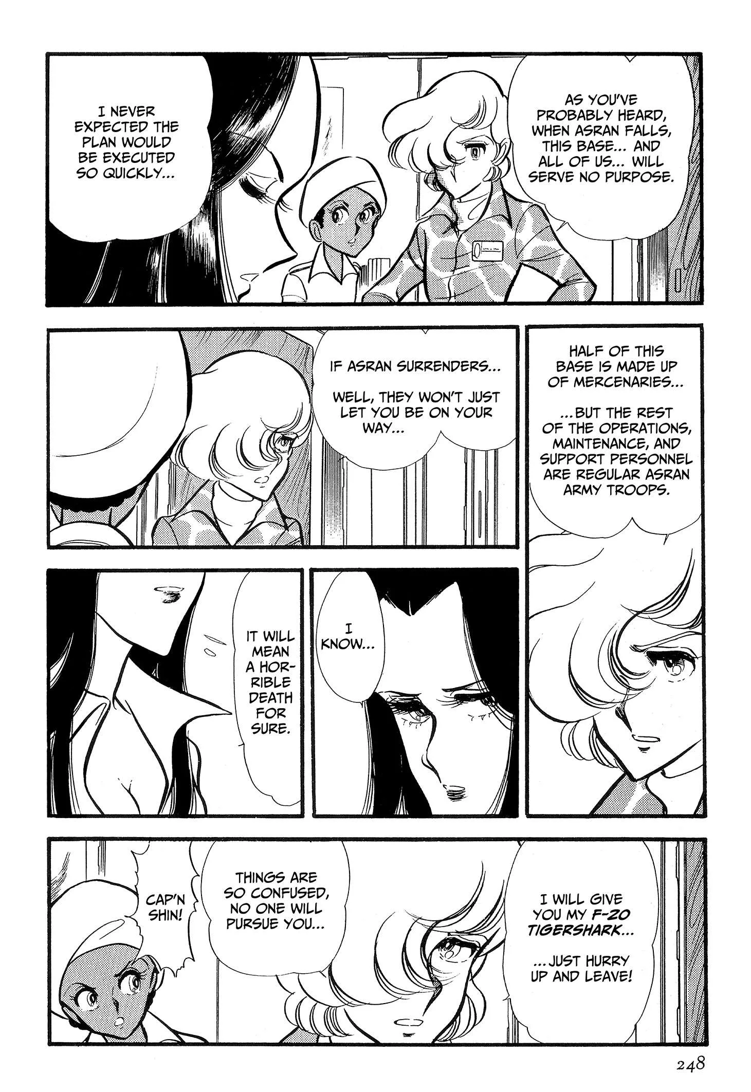 Area 88 Chapter 87 page 18