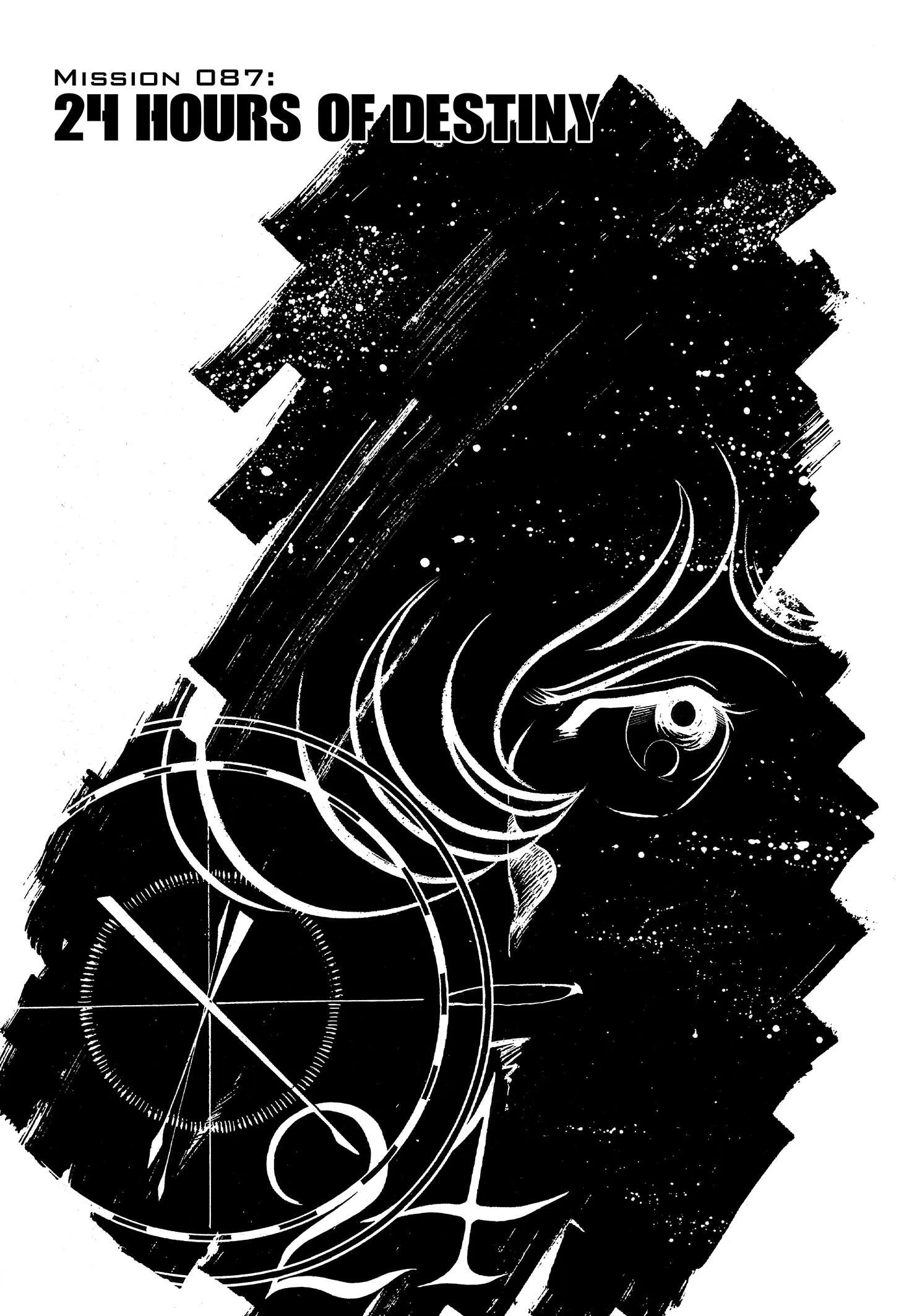 Area 88 Chapter 87 page 1