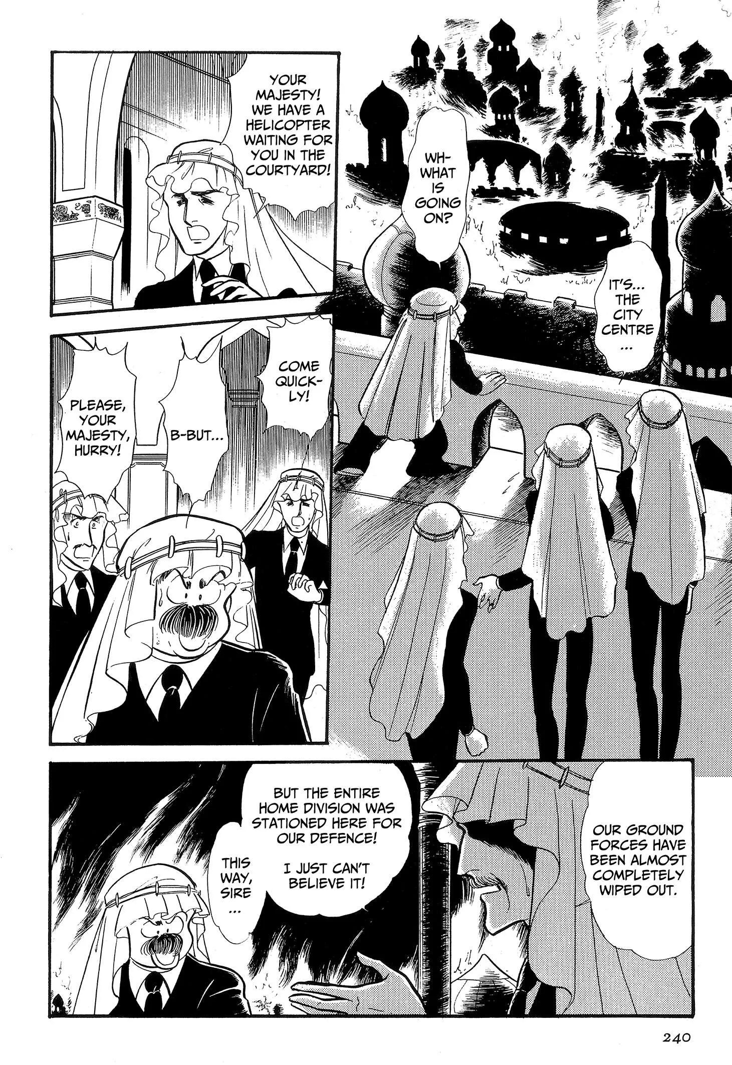 Area 88 Chapter 87 page 10