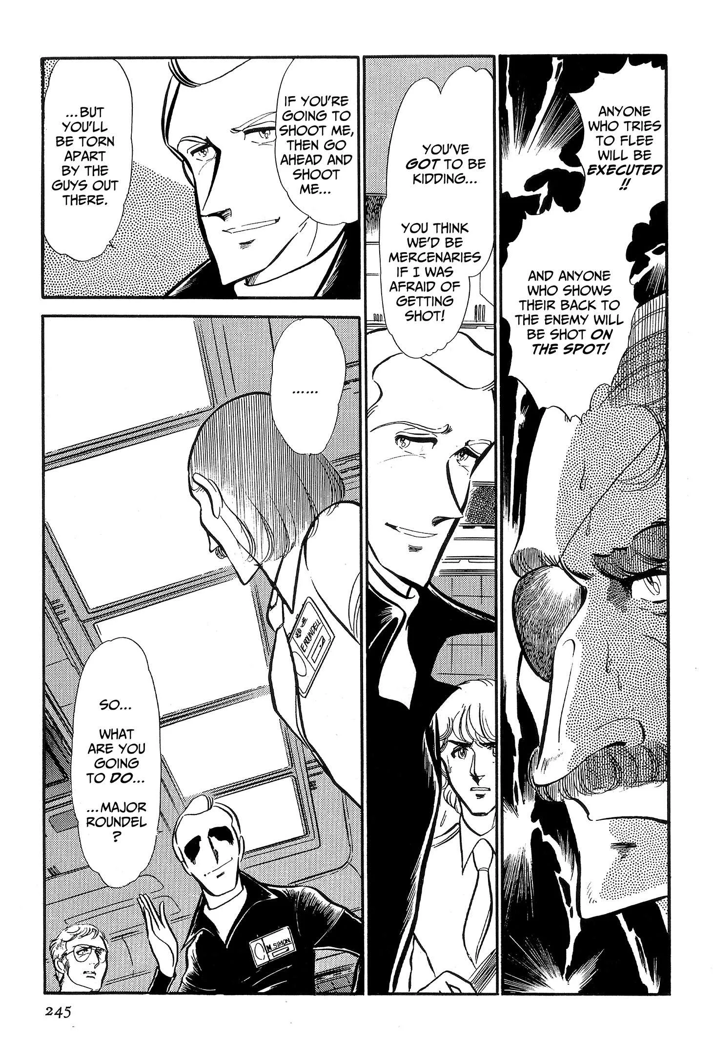 Area 88 Chapter 87 page 15