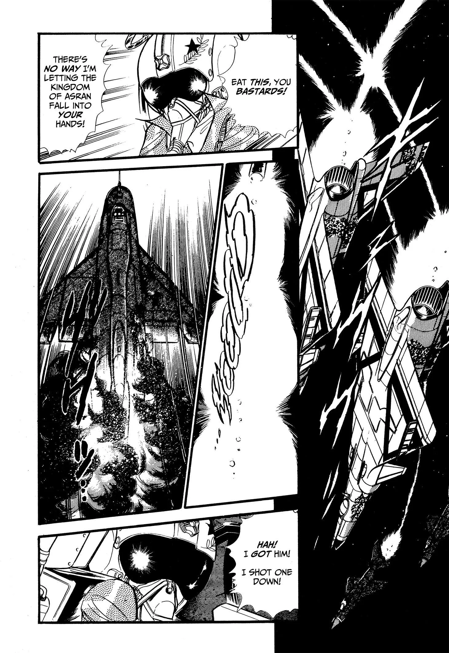 Area 88 Chapter 87 page 3
