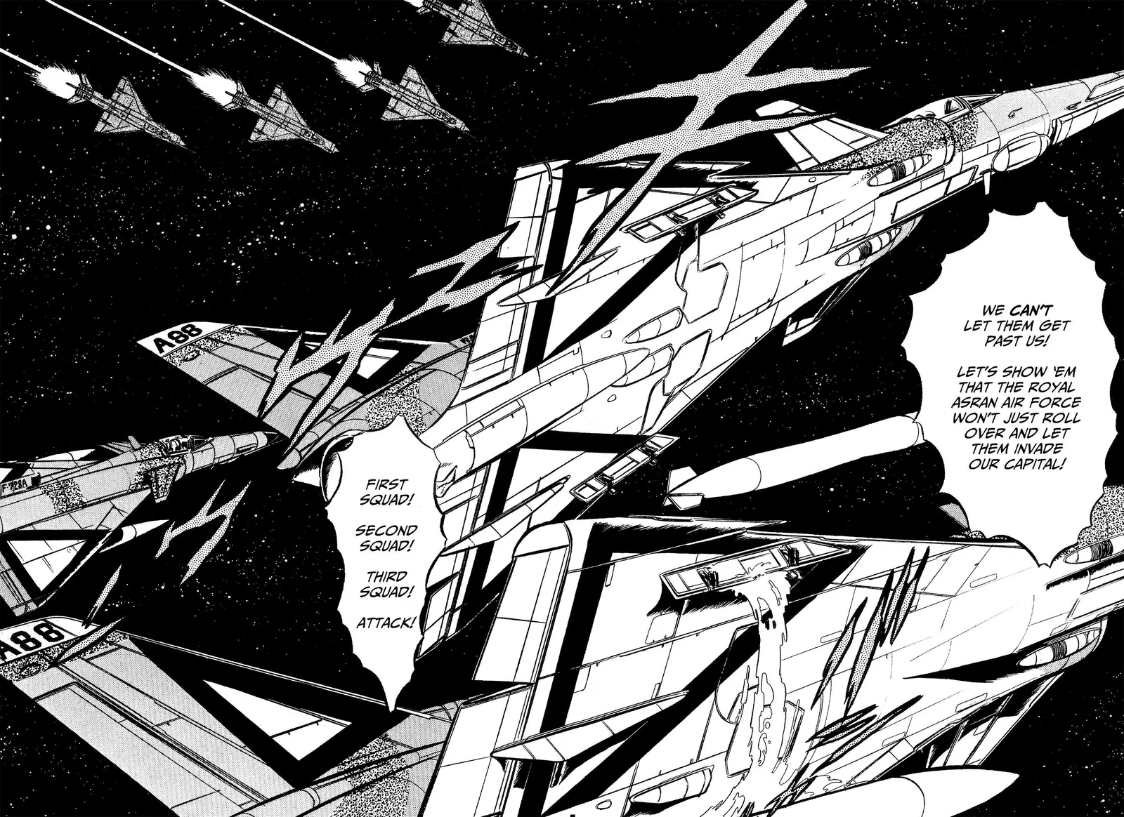 Area 88 Chapter 87 page 2