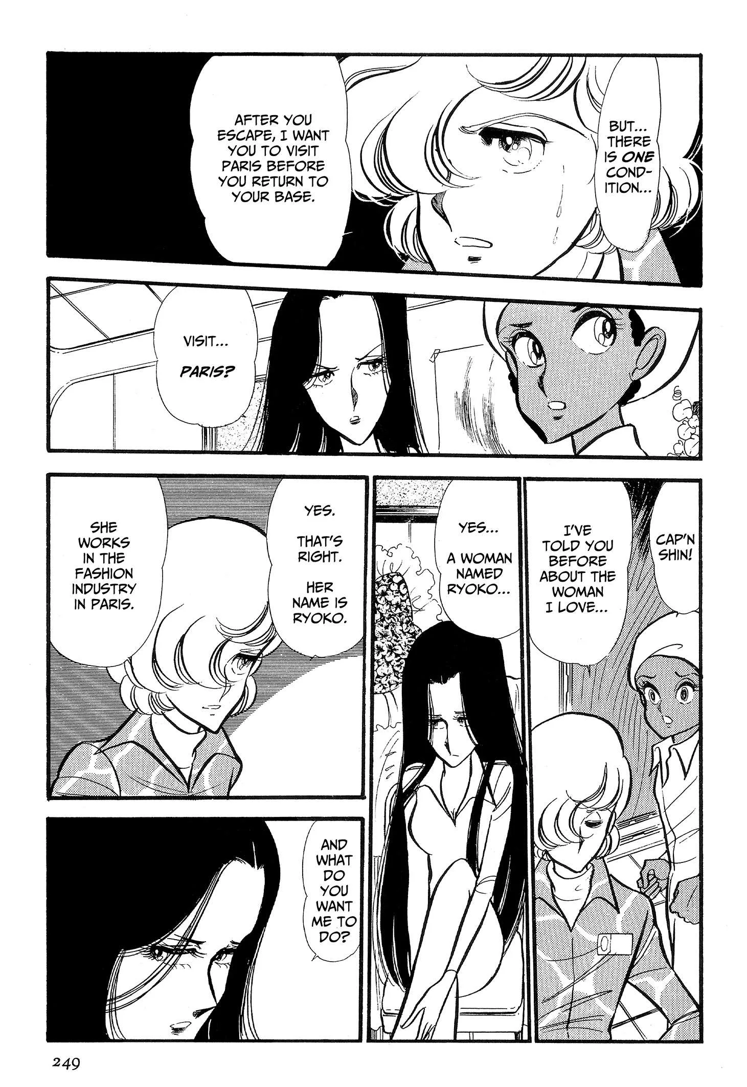Area 88 Chapter 87 page 19