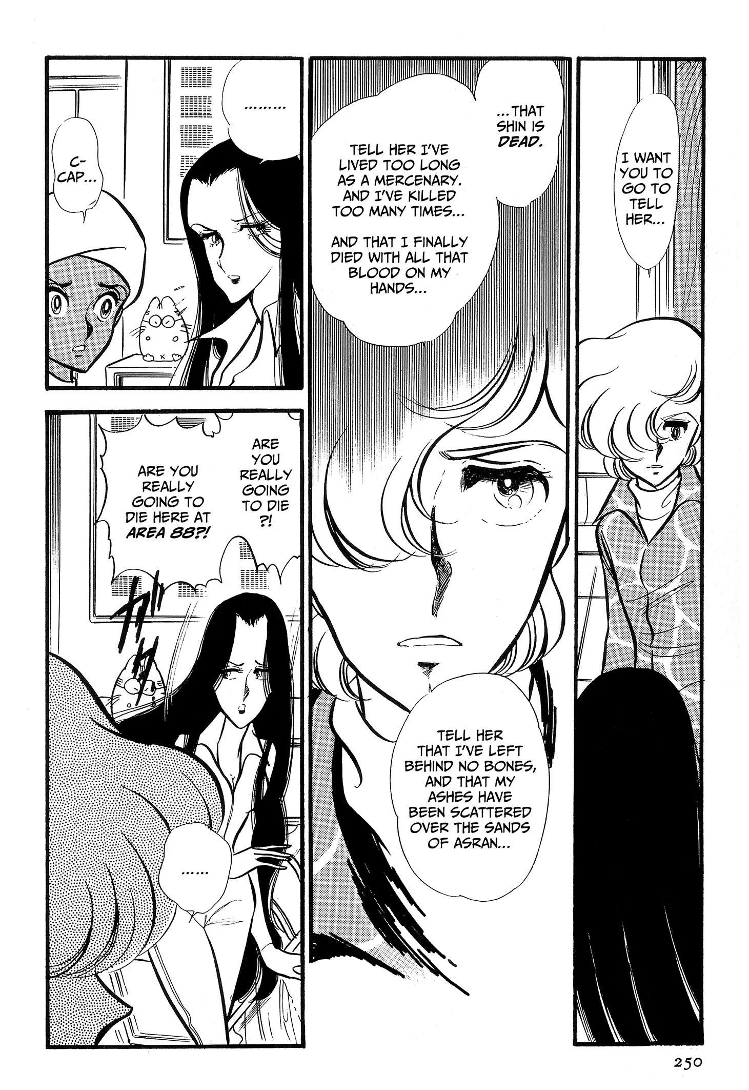 Area 88 Chapter 87 page 20