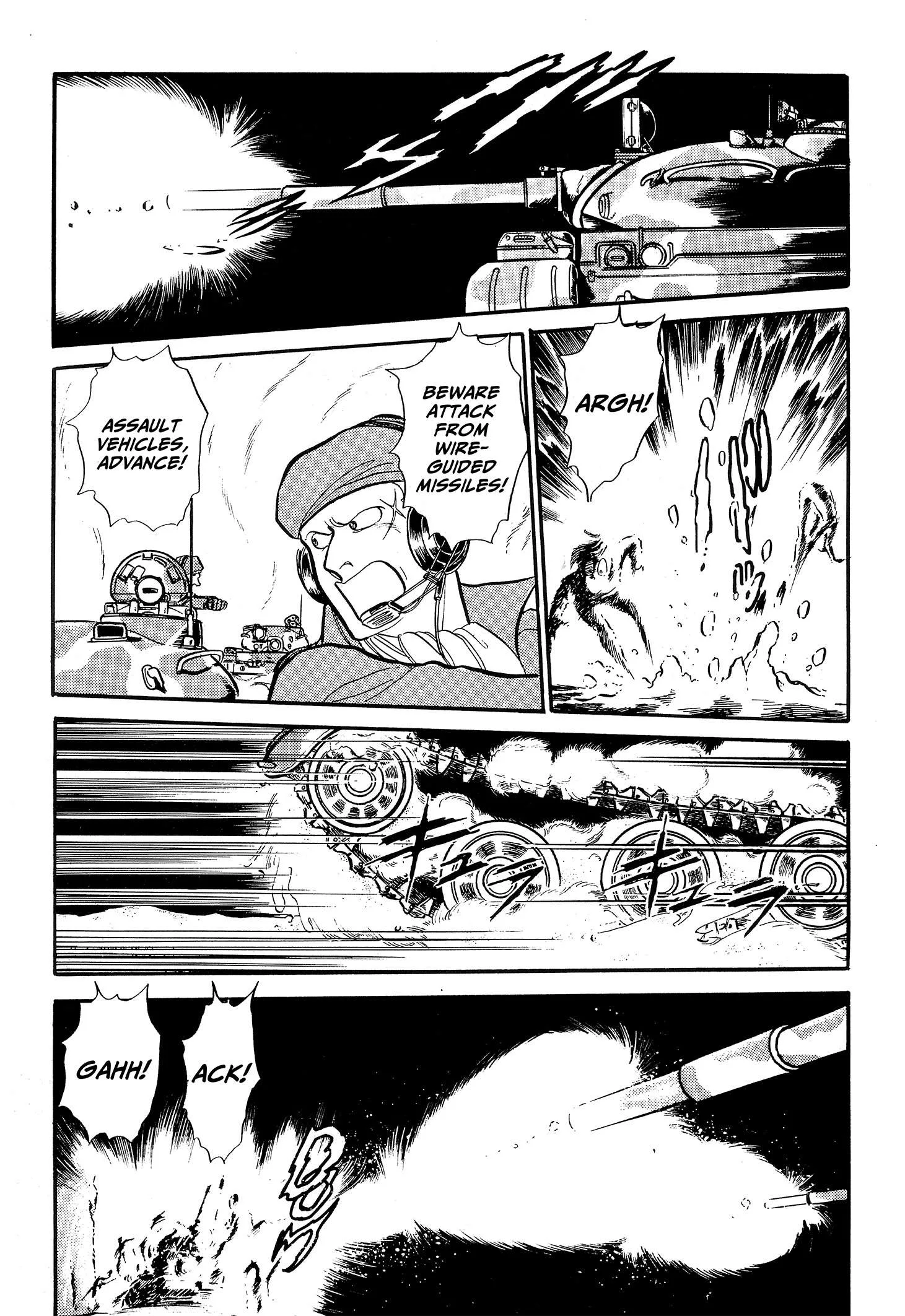 Area 88 Chapter 87 page 9