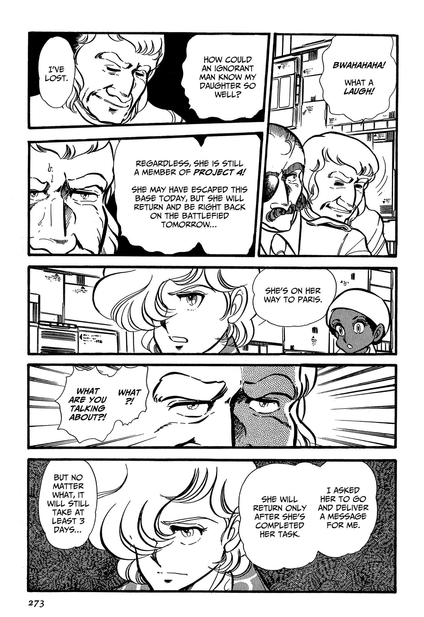 Area 88 Chapter 88 page 20