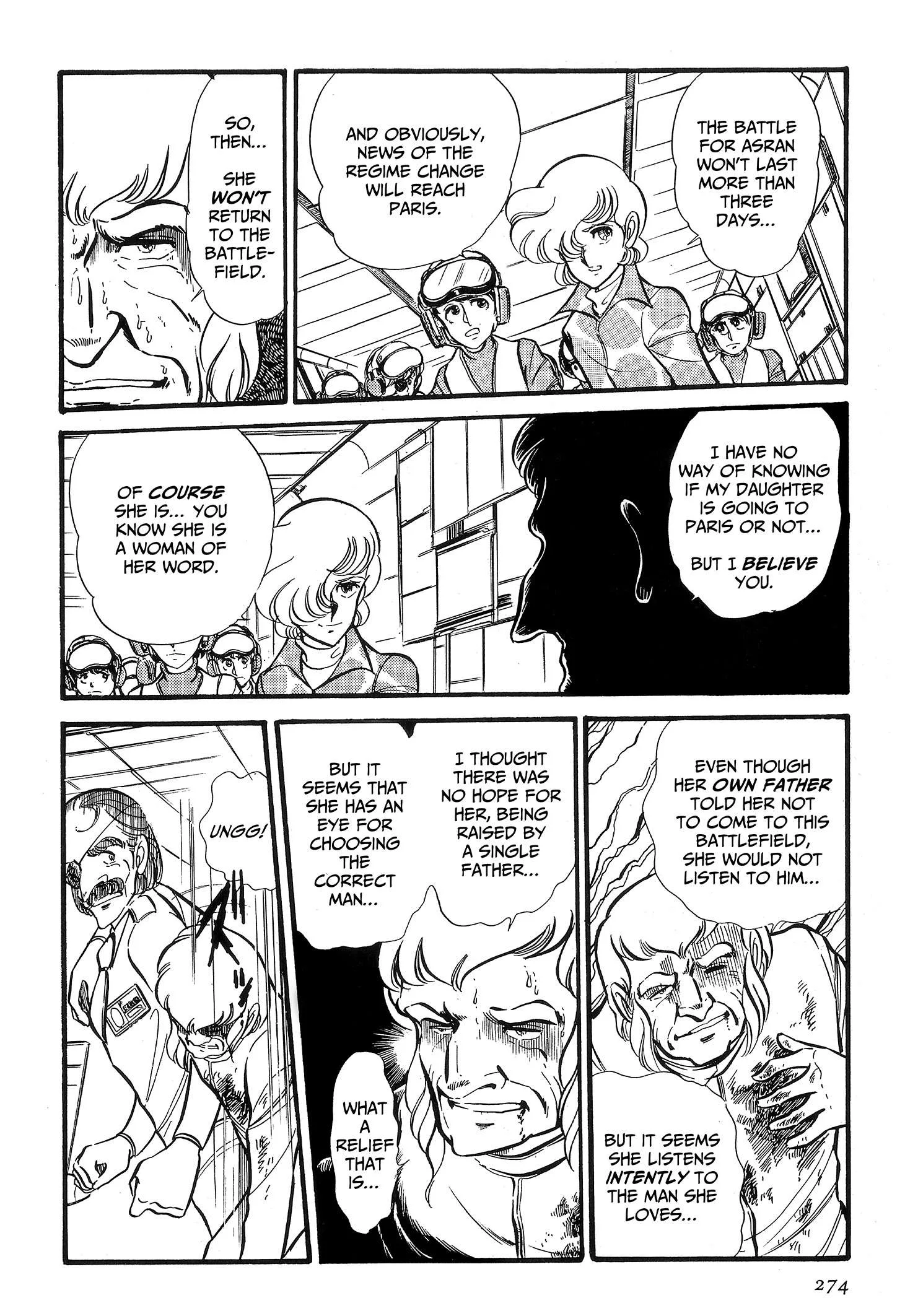 Area 88 Chapter 88 page 21
