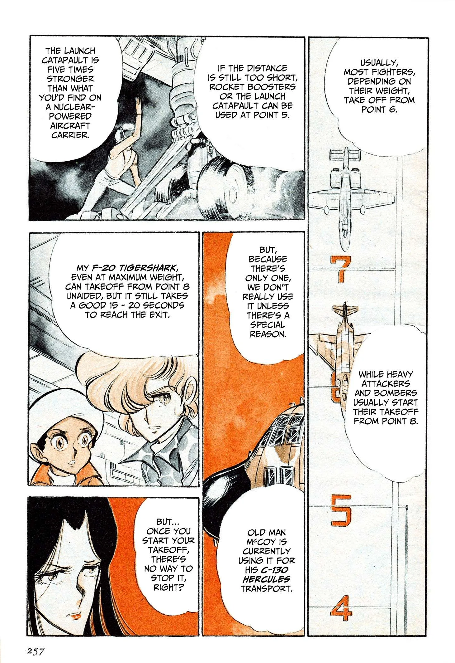 Area 88 Chapter 88 page 5