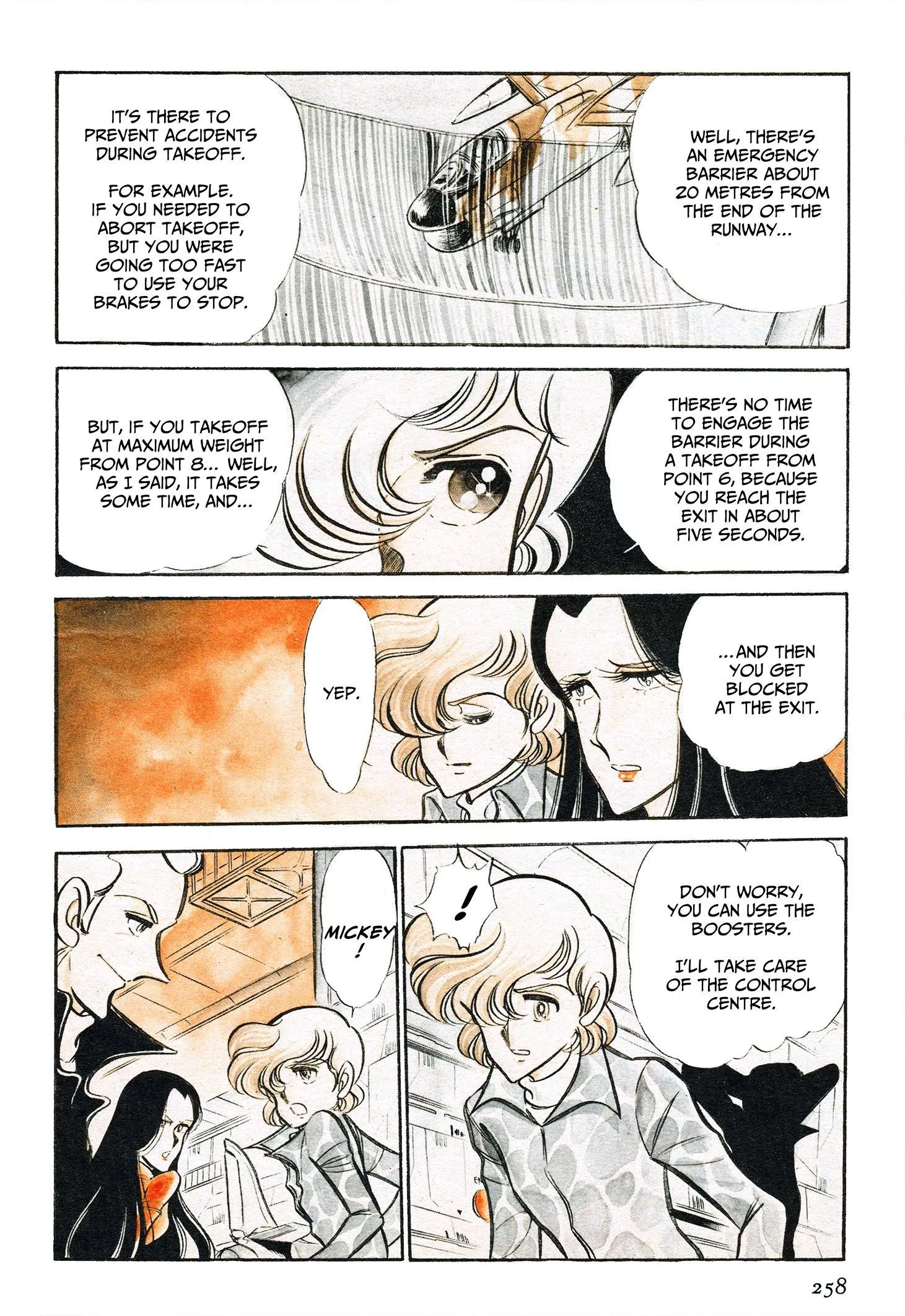 Area 88 Chapter 88 page 6