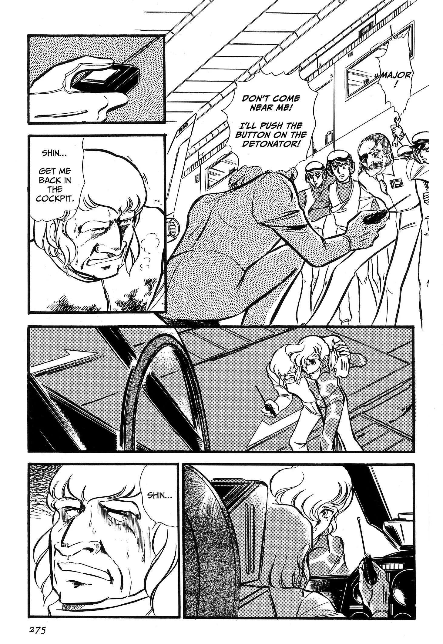 Area 88 Chapter 88 page 22