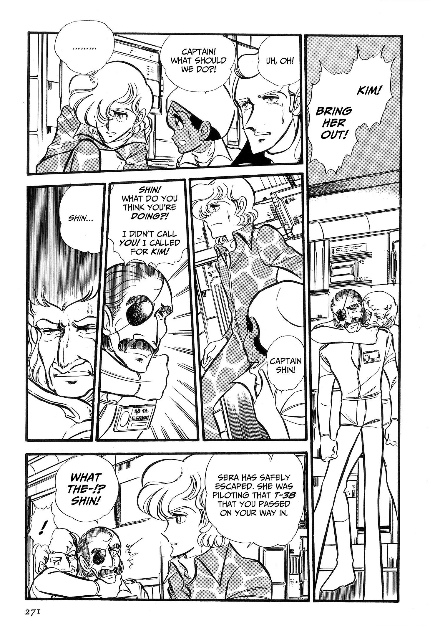Area 88 Chapter 88 page 18