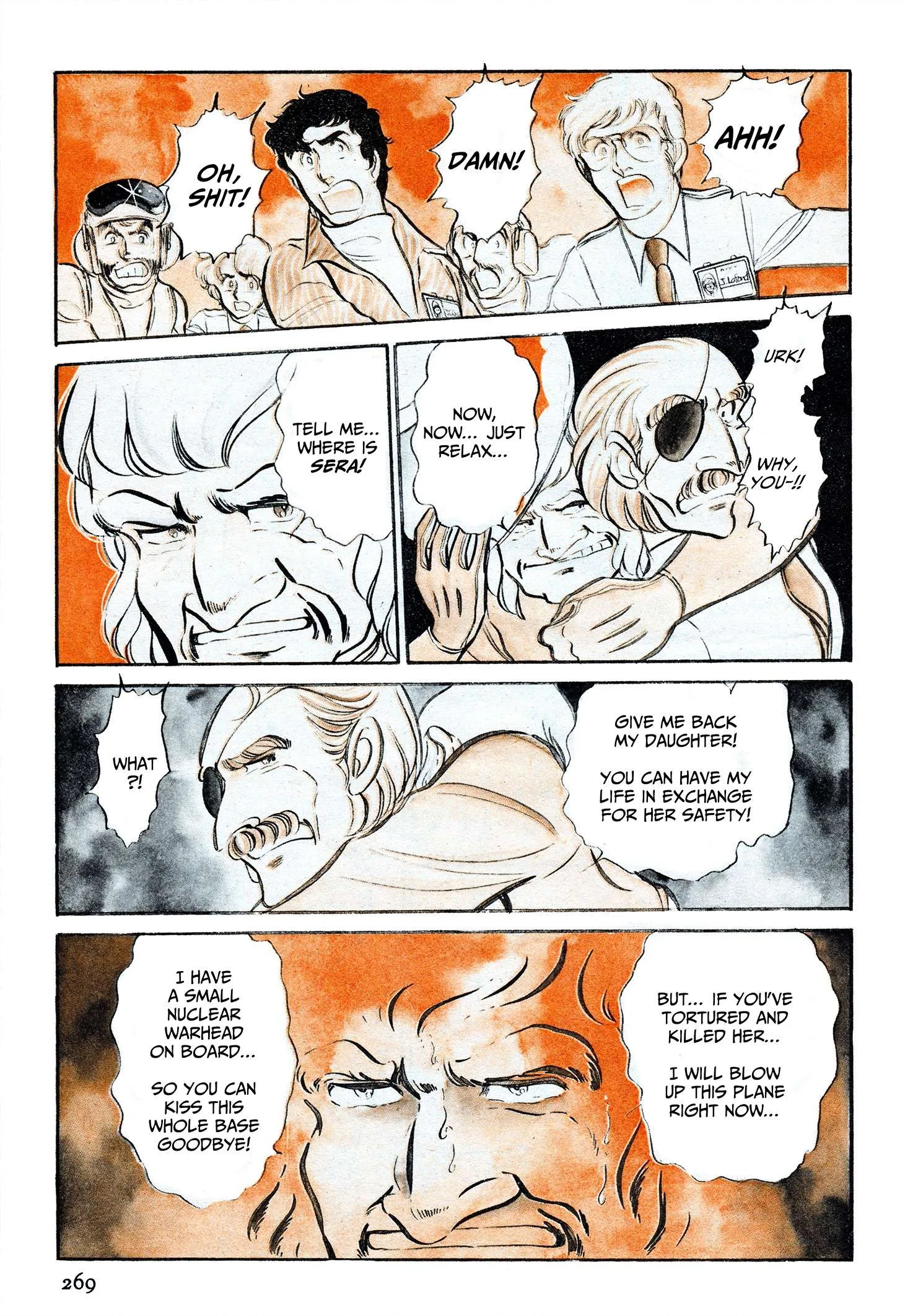 Area 88 Chapter 88 page 16