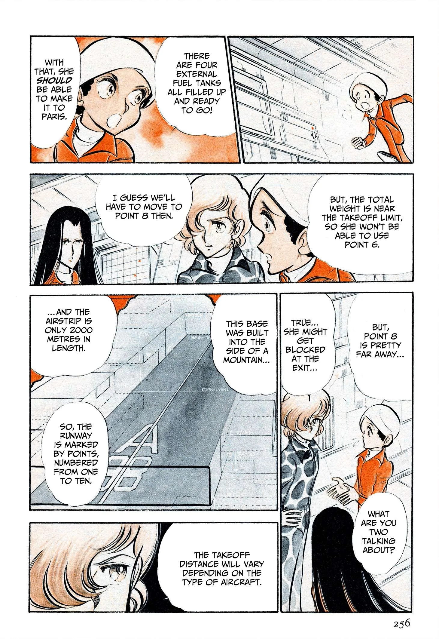 Area 88 Chapter 88 page 4