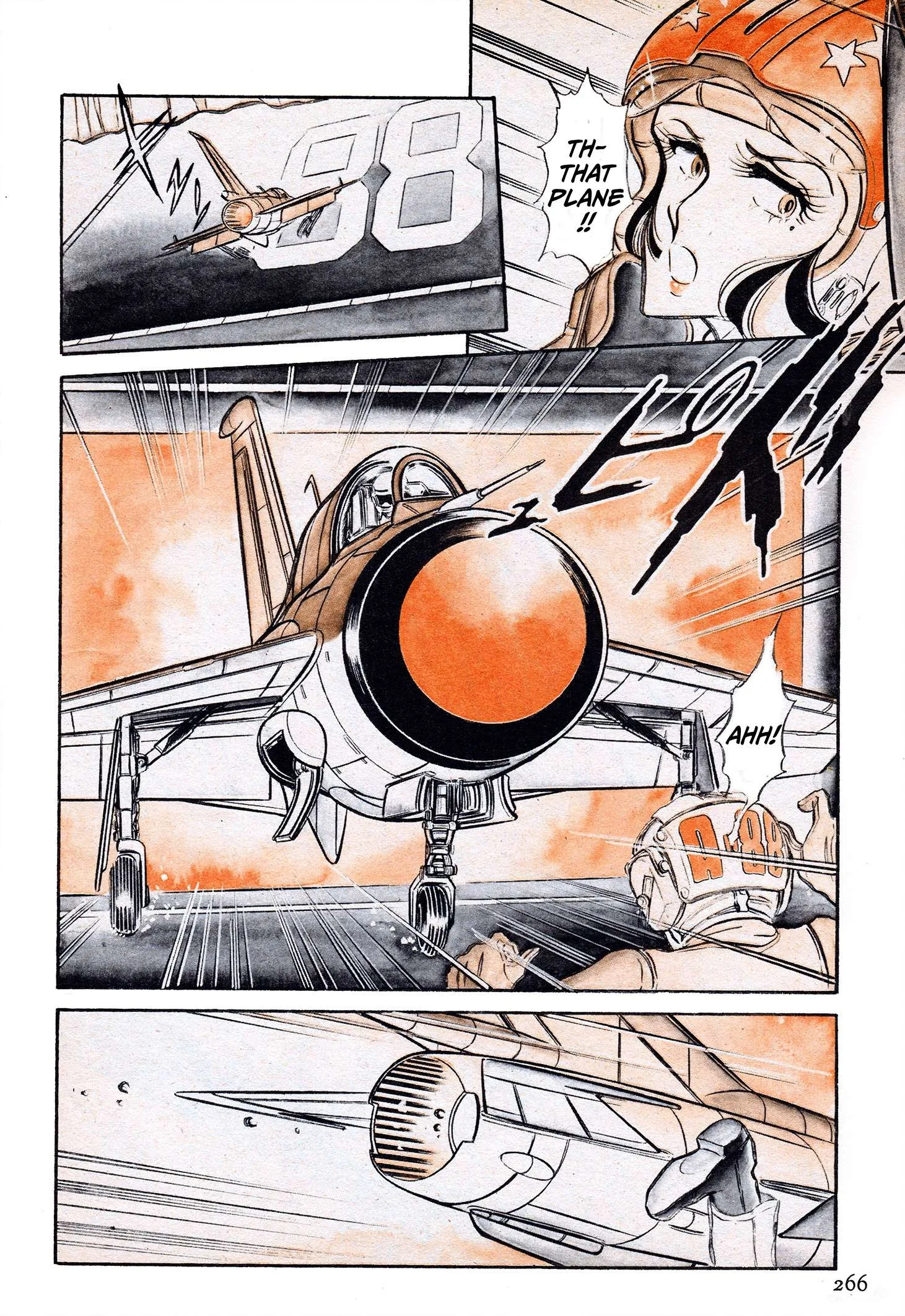 Area 88 Chapter 88 page 13