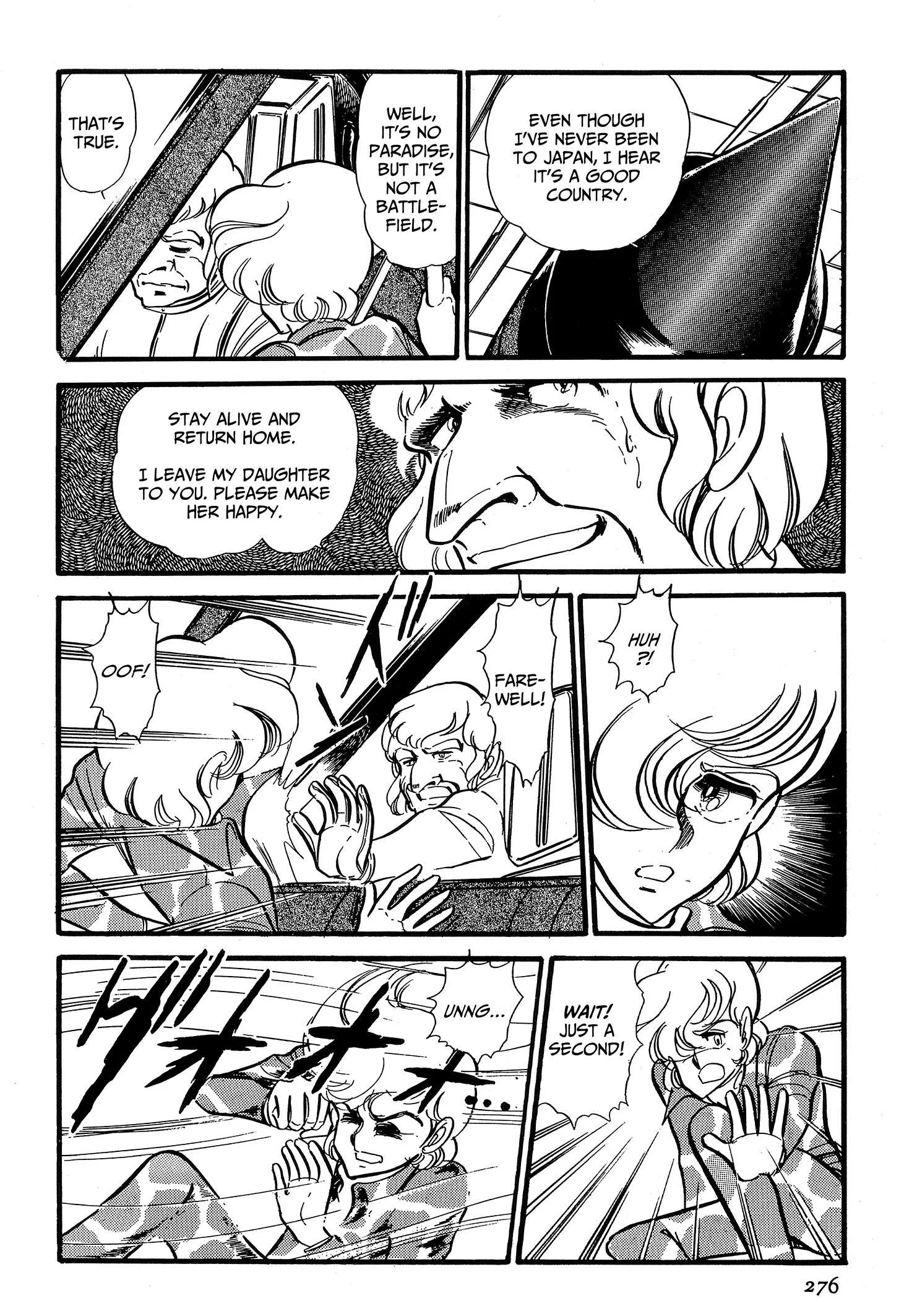 Area 88 Chapter 88 page 23