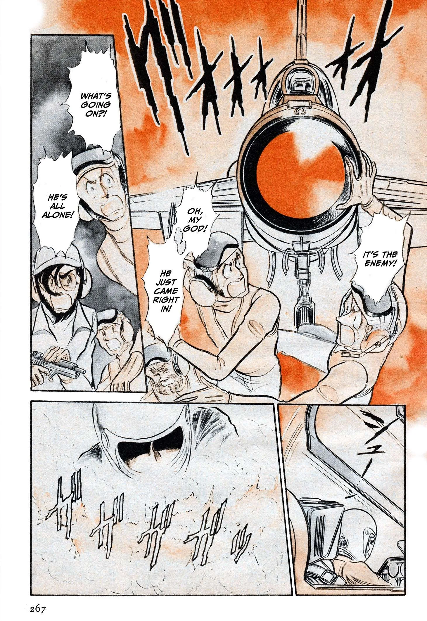 Area 88 Chapter 88 page 14