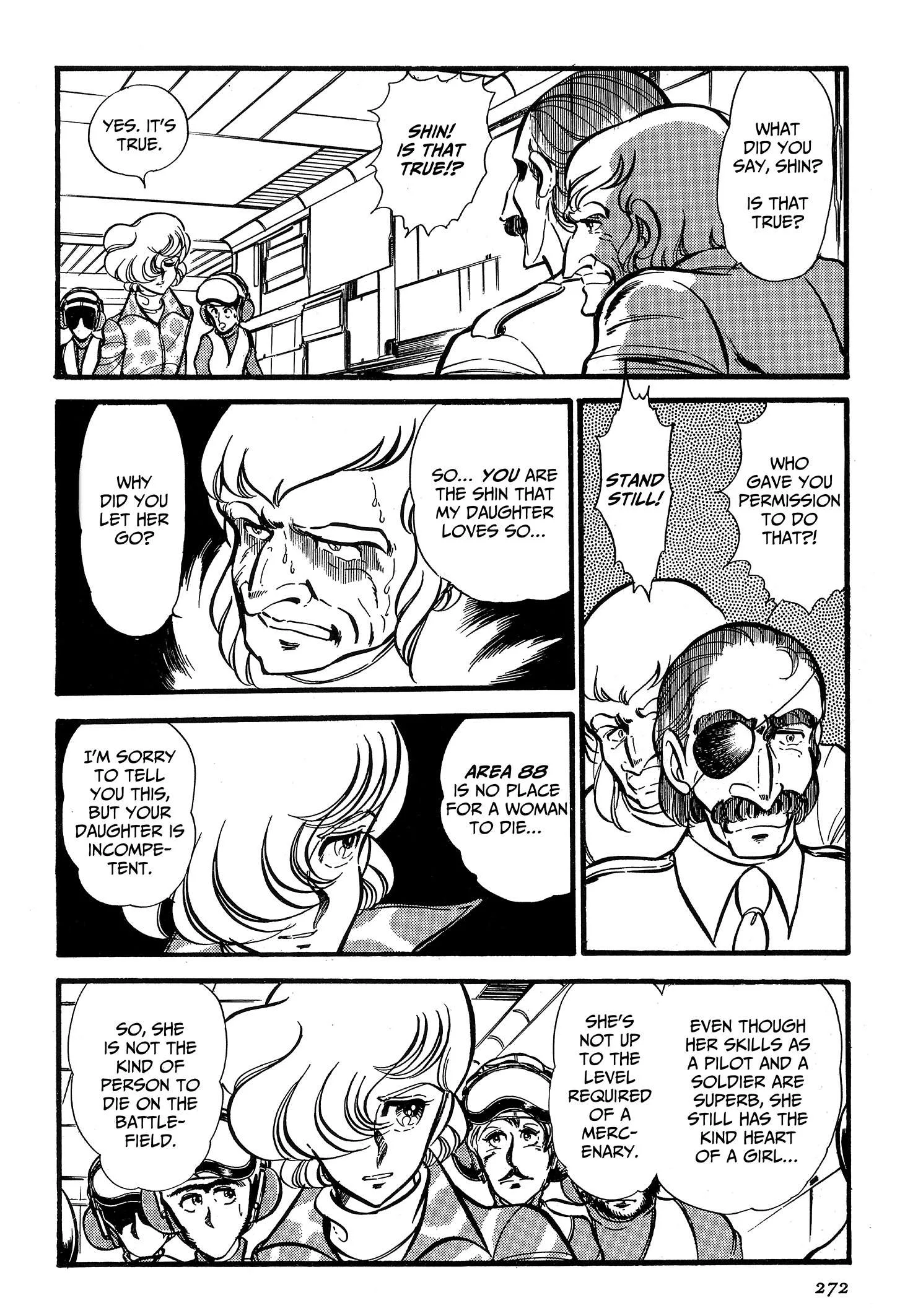 Area 88 Chapter 88 page 19