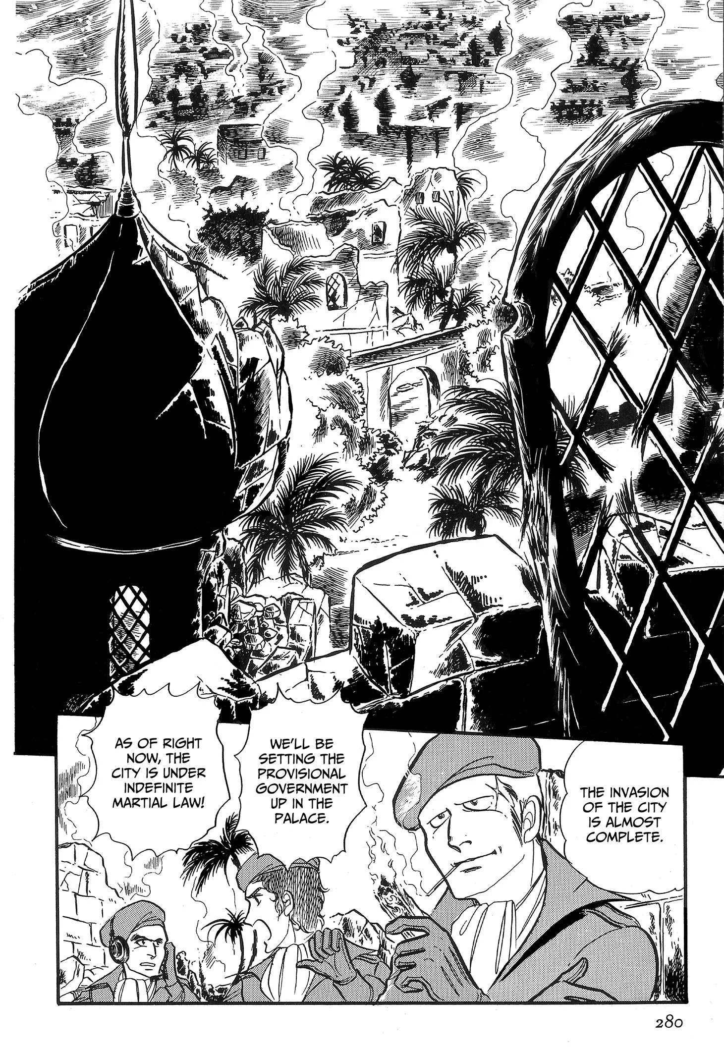 Area 88 Chapter 88 page 27