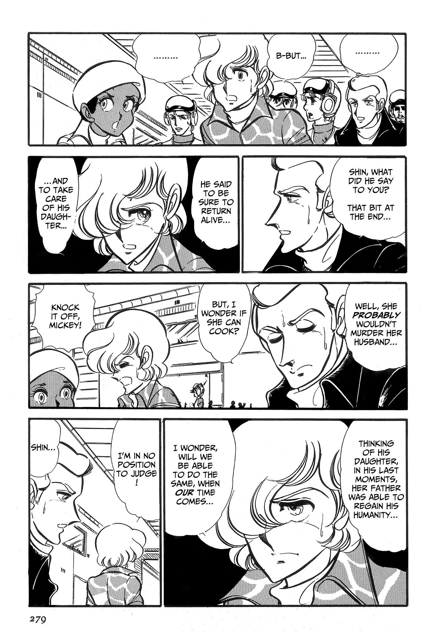Area 88 Chapter 88 page 26