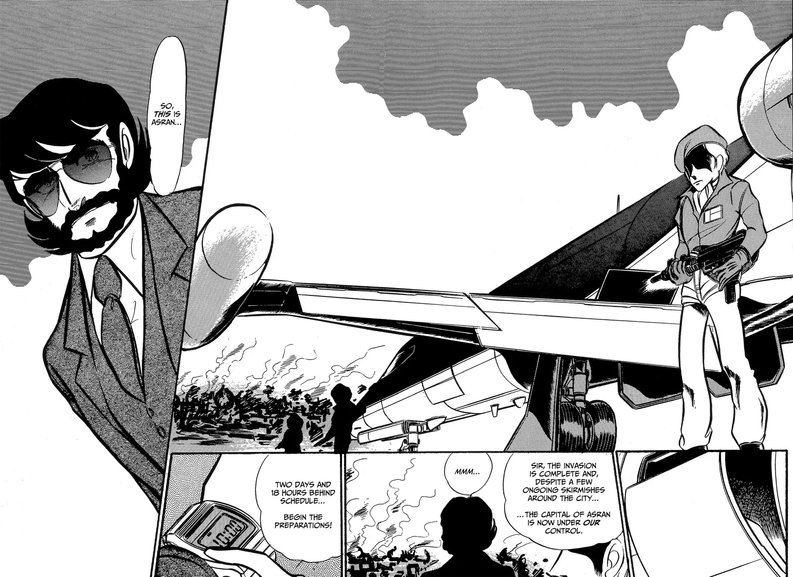 Area 88 Chapter 88 page 29