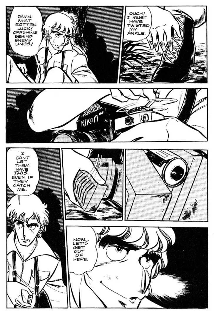 Area 88 Chapter 9 page 4