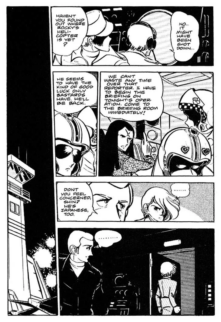 Area 88 Chapter 9 page 6