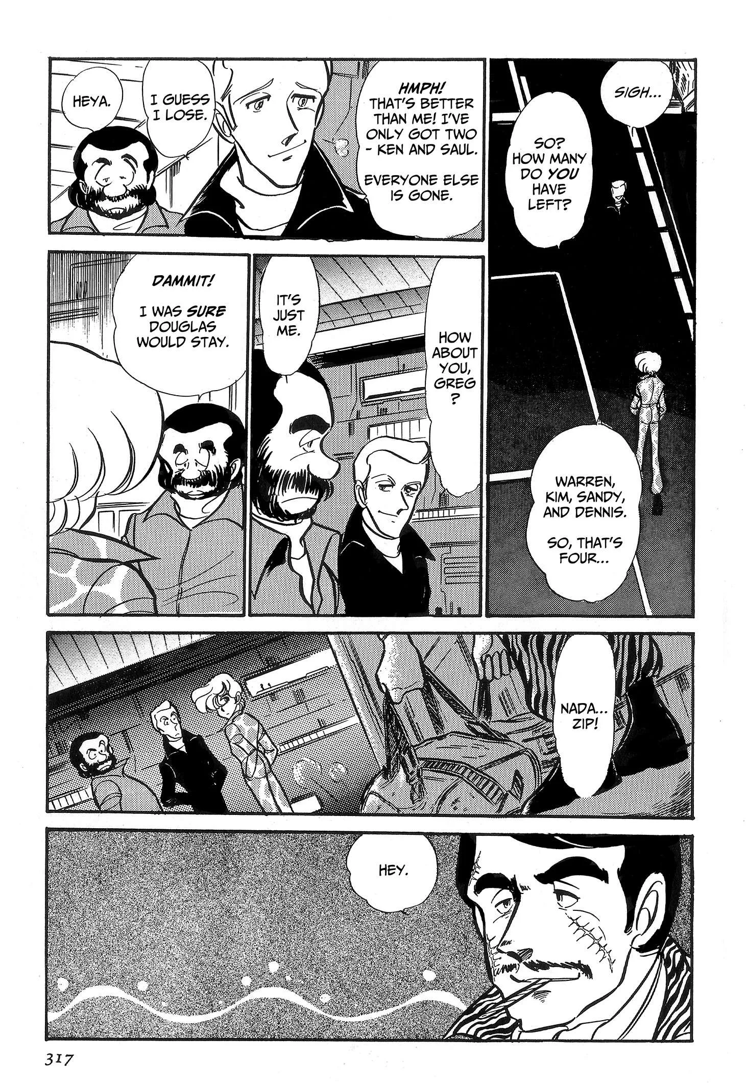 Area 88 Chapter 90 page 9