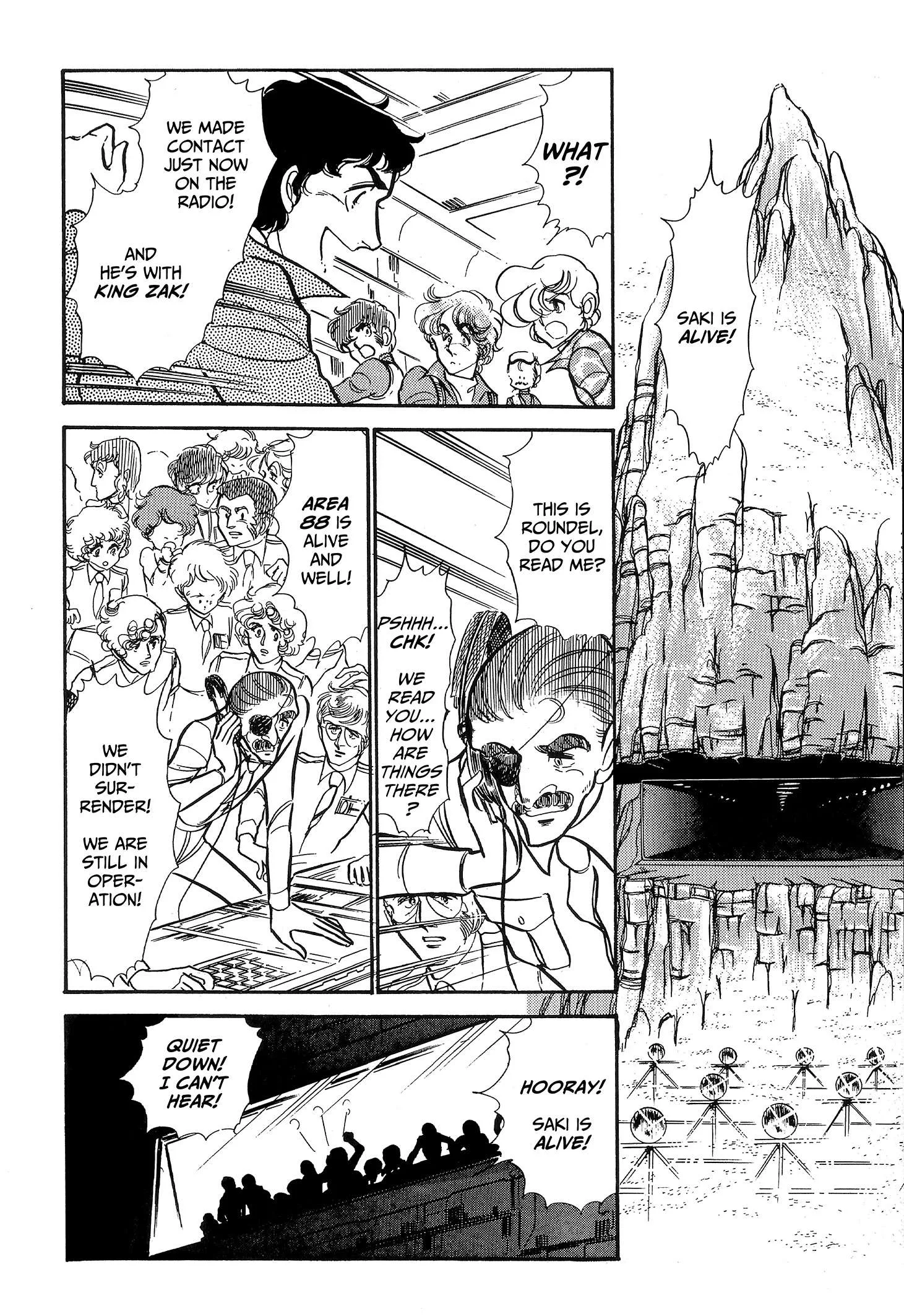 Area 88 Chapter 90 page 22