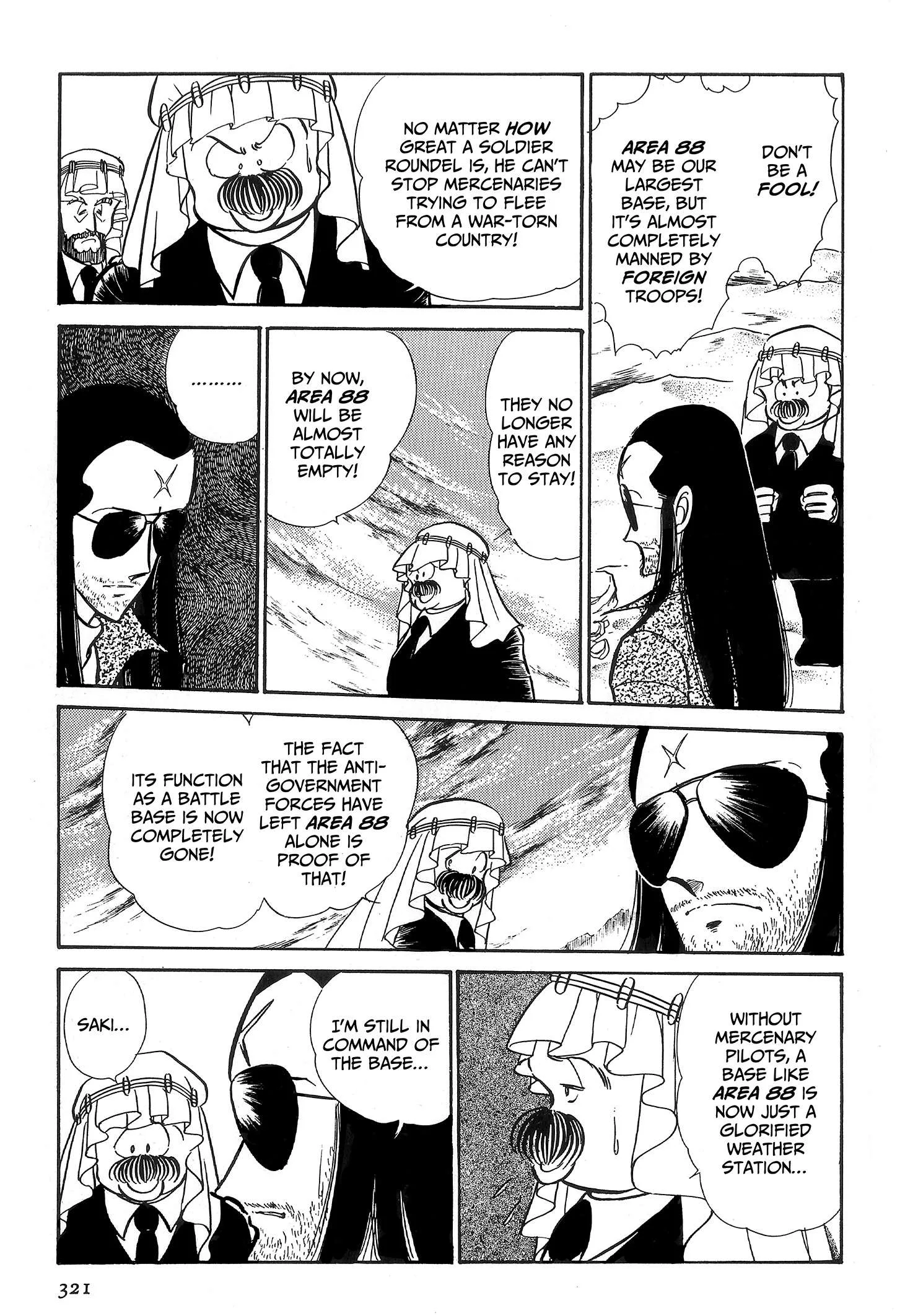Area 88 Chapter 90 page 13