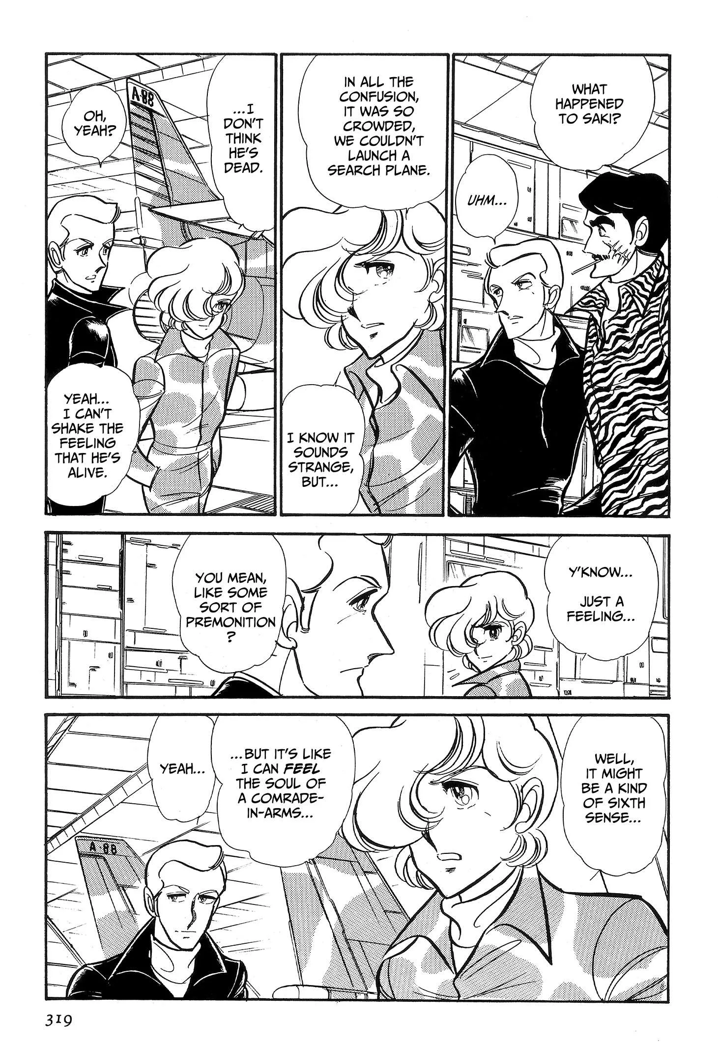 Area 88 Chapter 90 page 11