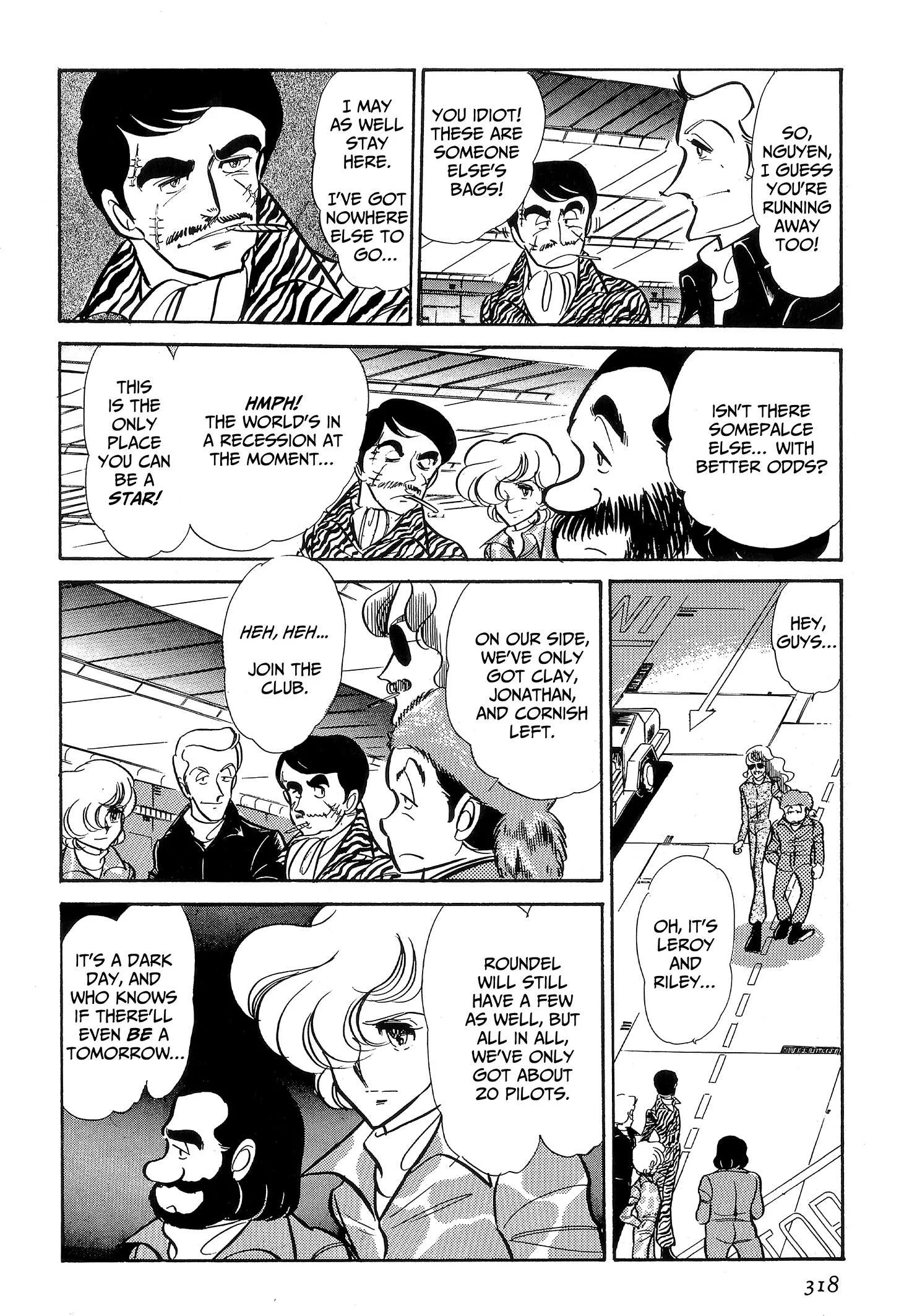 Area 88 Chapter 90 page 10