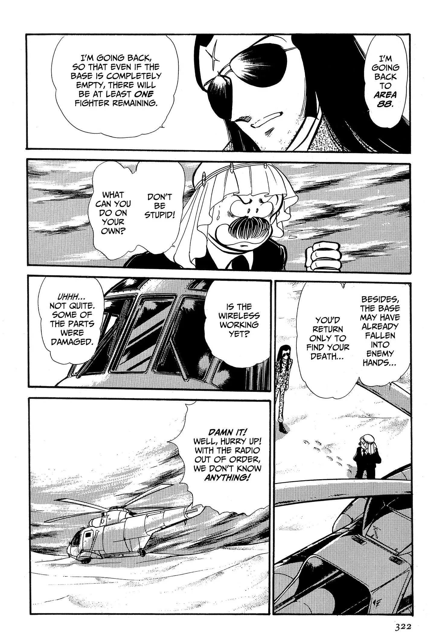 Area 88 Chapter 90 page 14