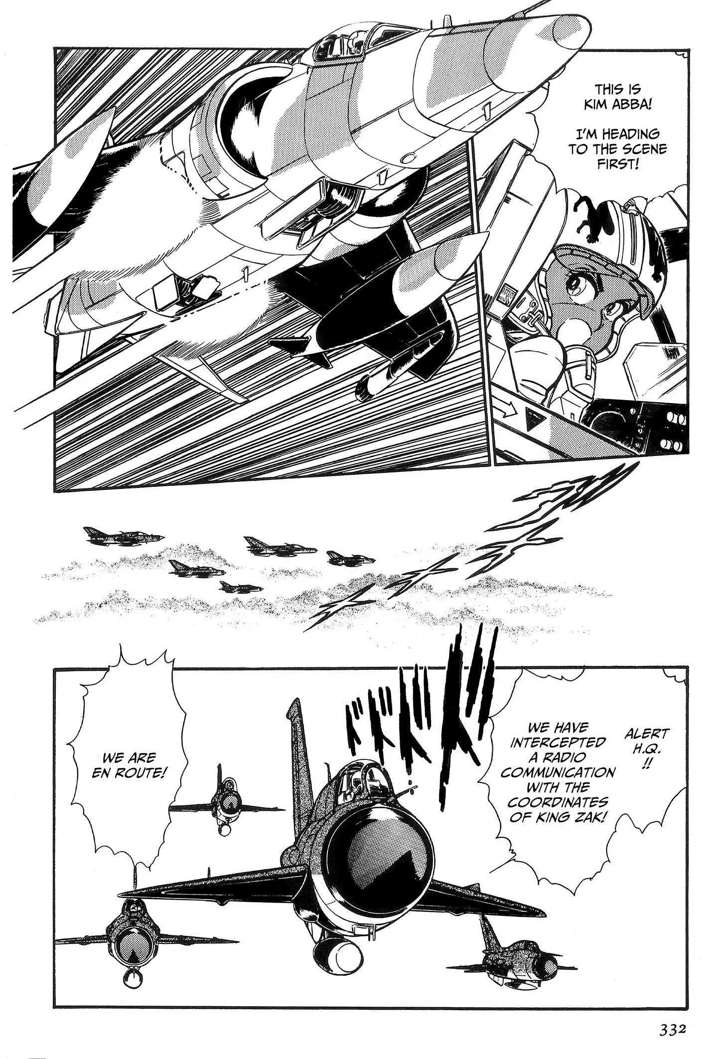 Area 88 Chapter 90 page 24
