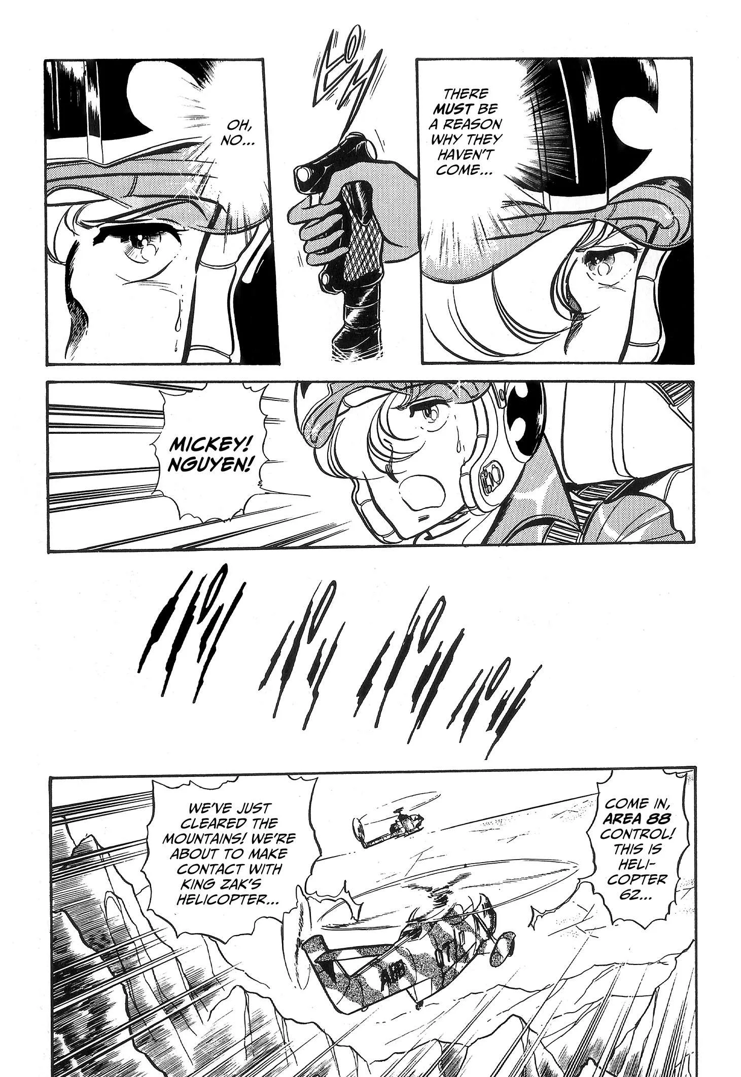 Area 88 Chapter 91 page 20