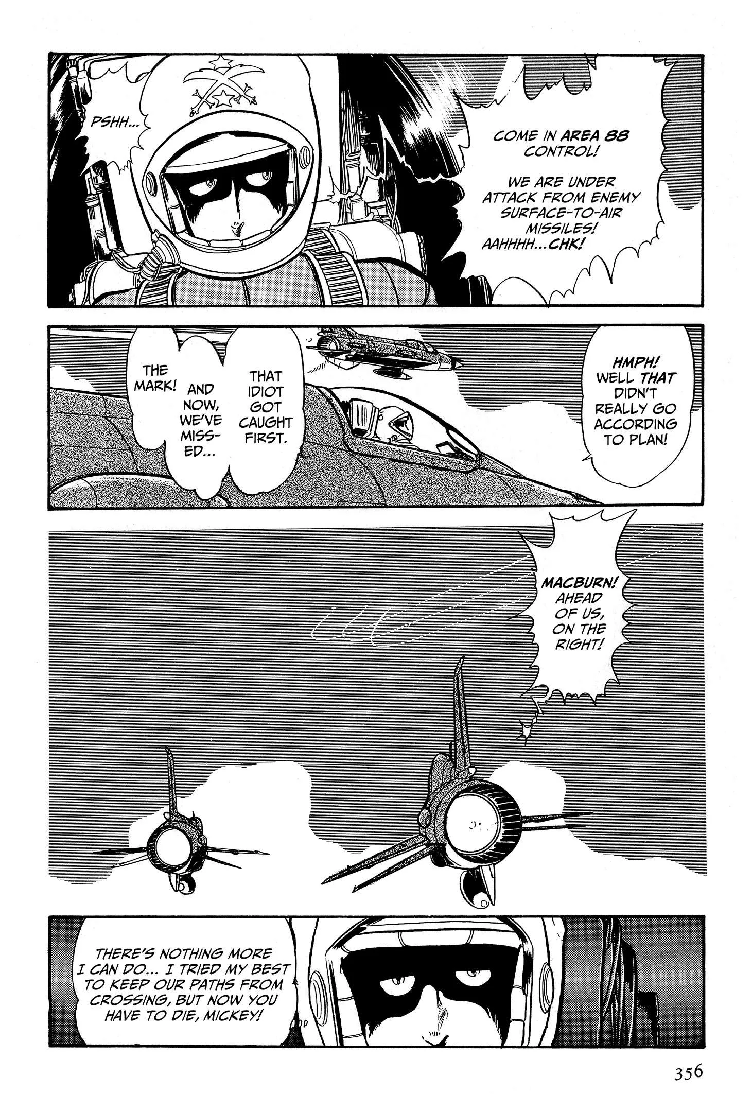 Area 88 Chapter 91 page 23