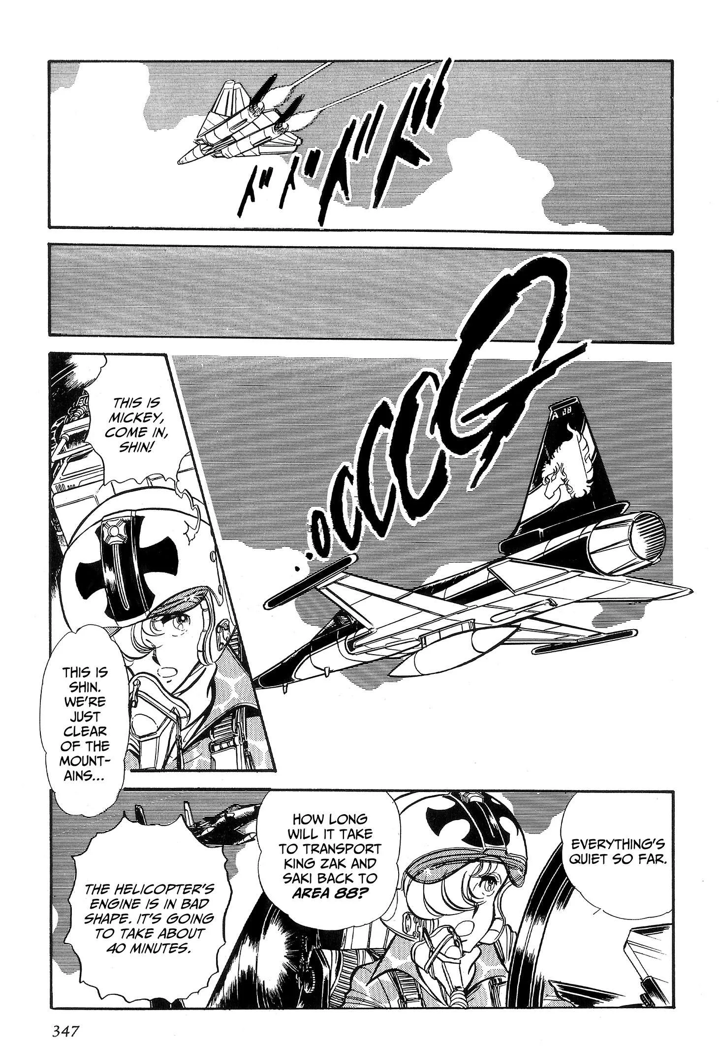 Area 88 Chapter 91 page 14