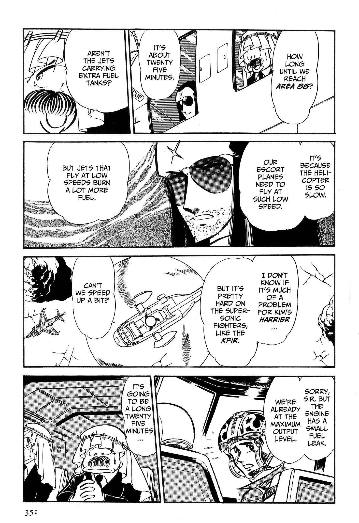 Area 88 Chapter 91 page 18